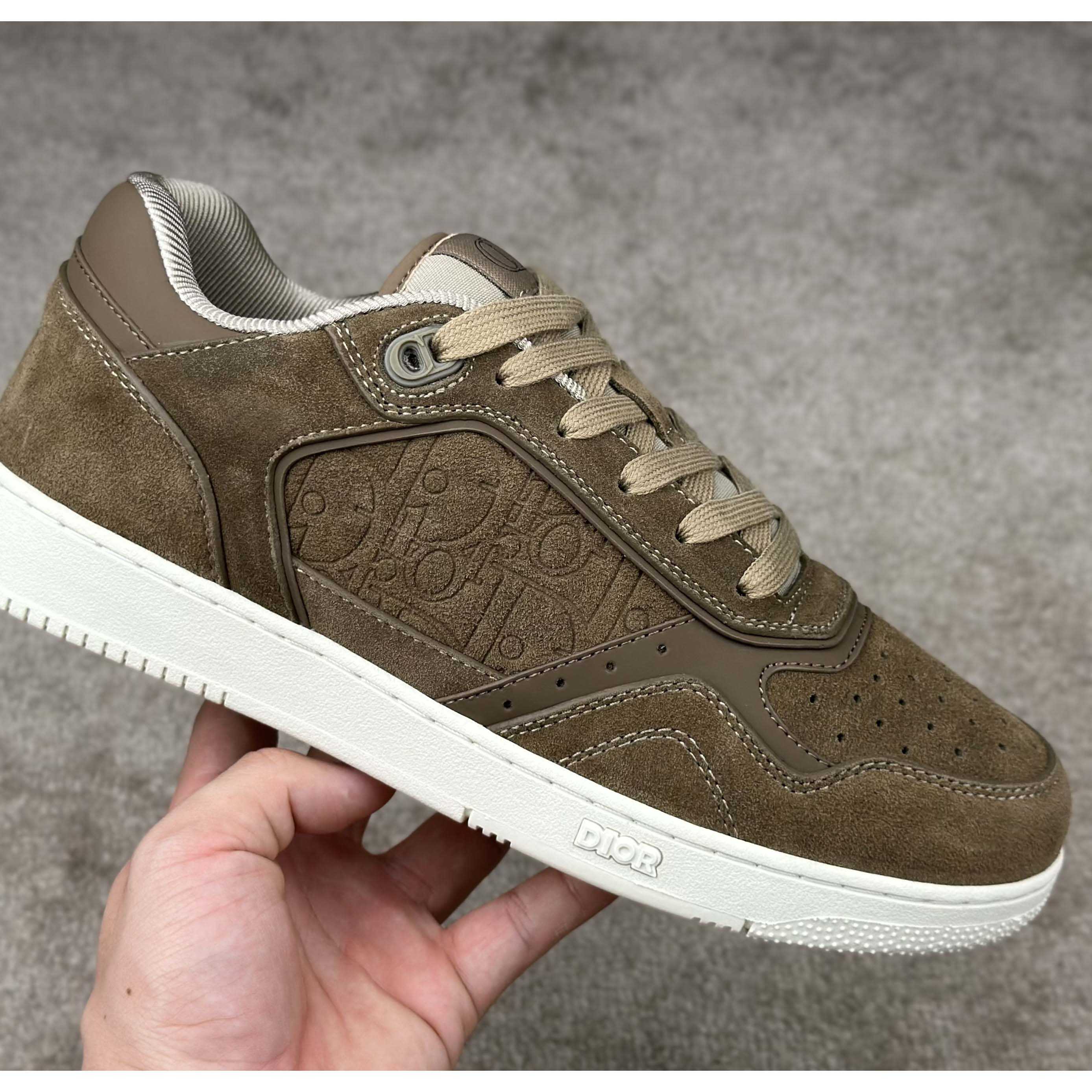 Dior B27 Low-Top Sneaker  - 
