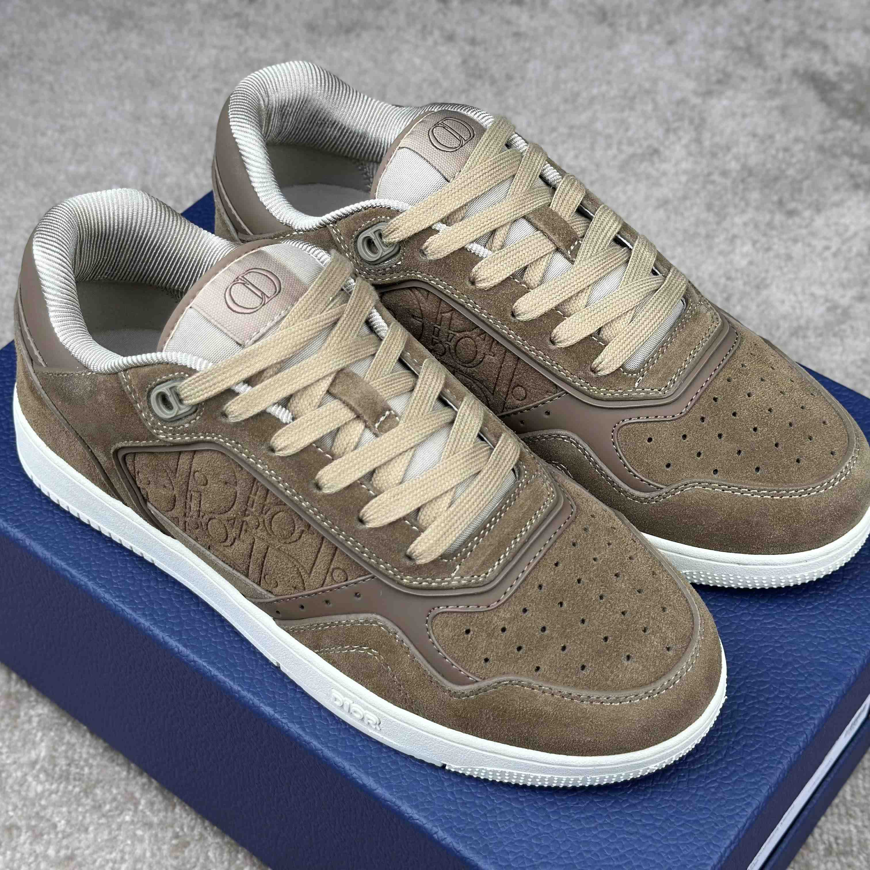 Dior B27 Low-Top Sneaker  - 