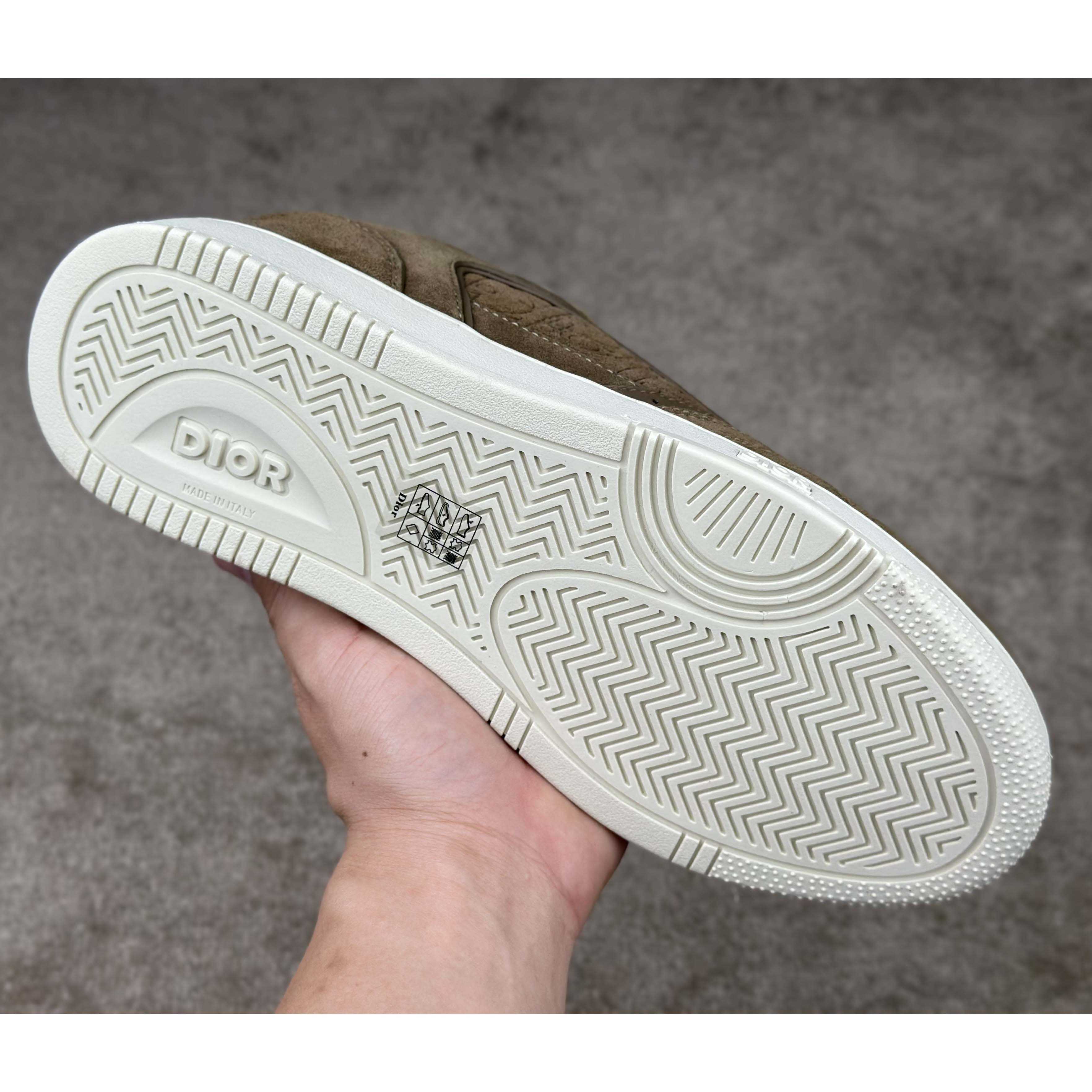 Dior B27 Low-Top Sneaker  - 