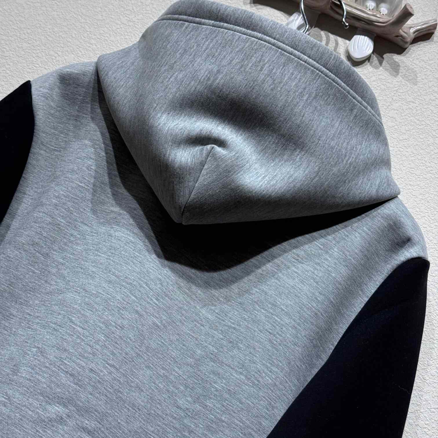 Balenciaga Loop Sports Icon Hoodie - DesignerGu