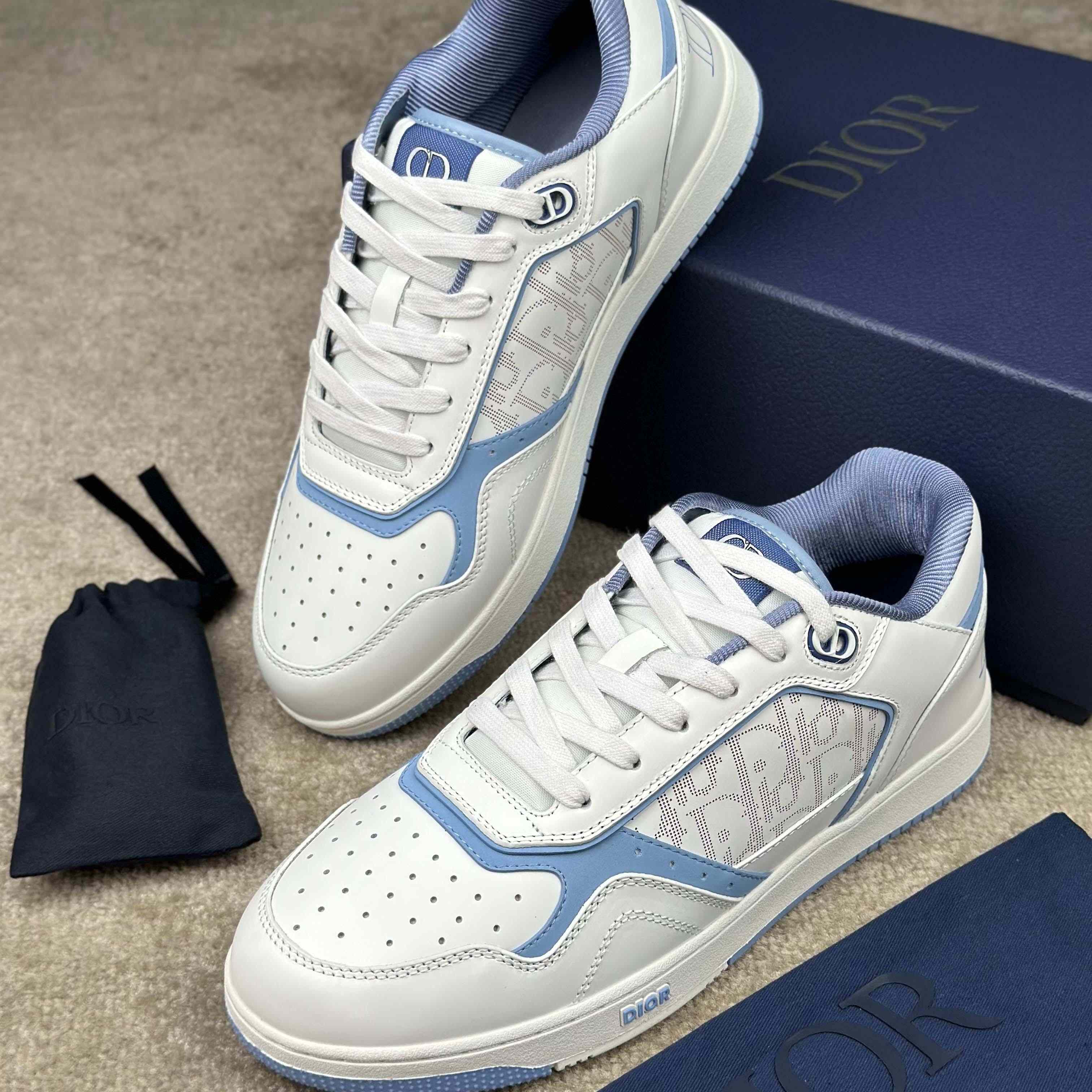 Dior B27 Low-Top Sneaker  - DesignerGu