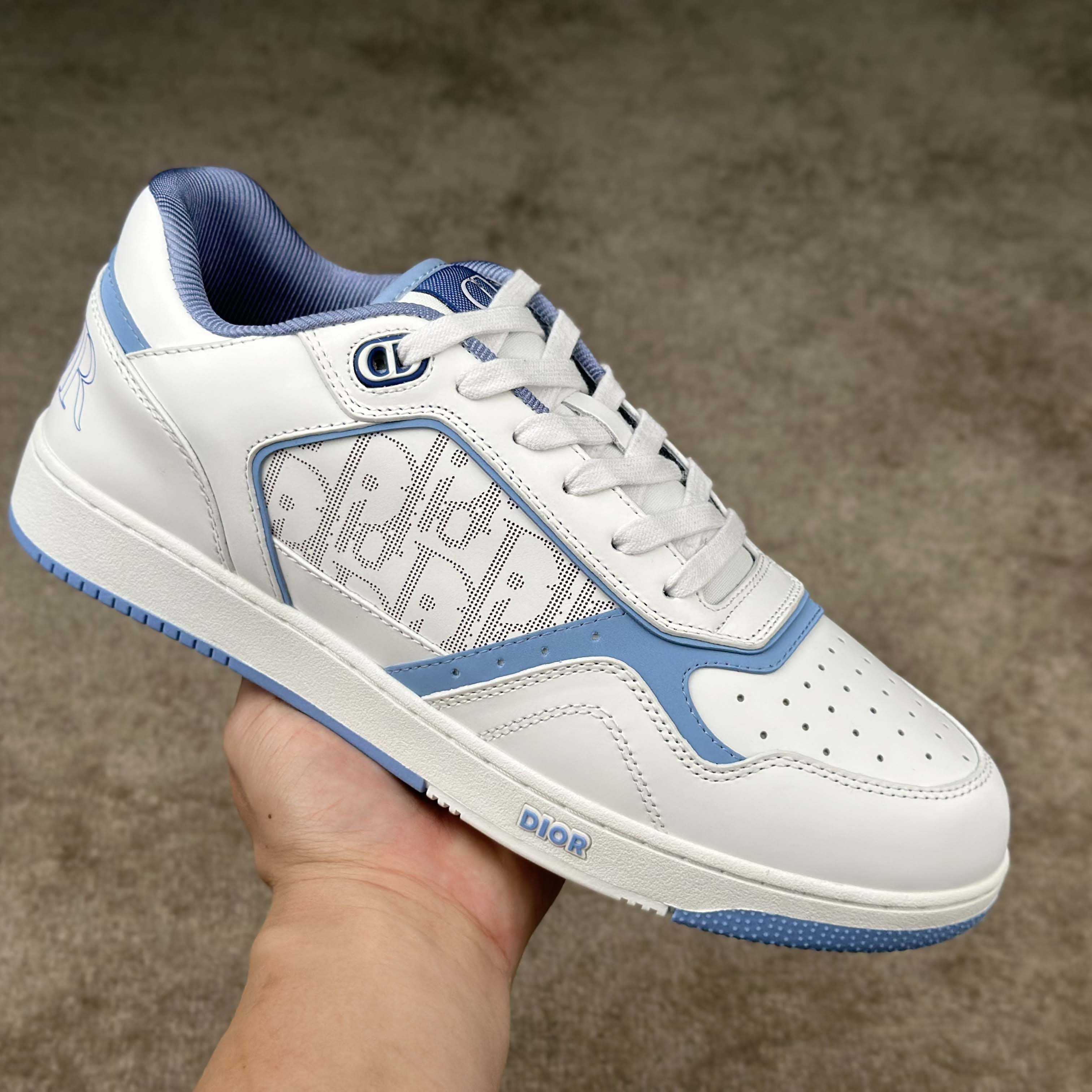 Dior B27 Low-Top Sneaker  - DesignerGu