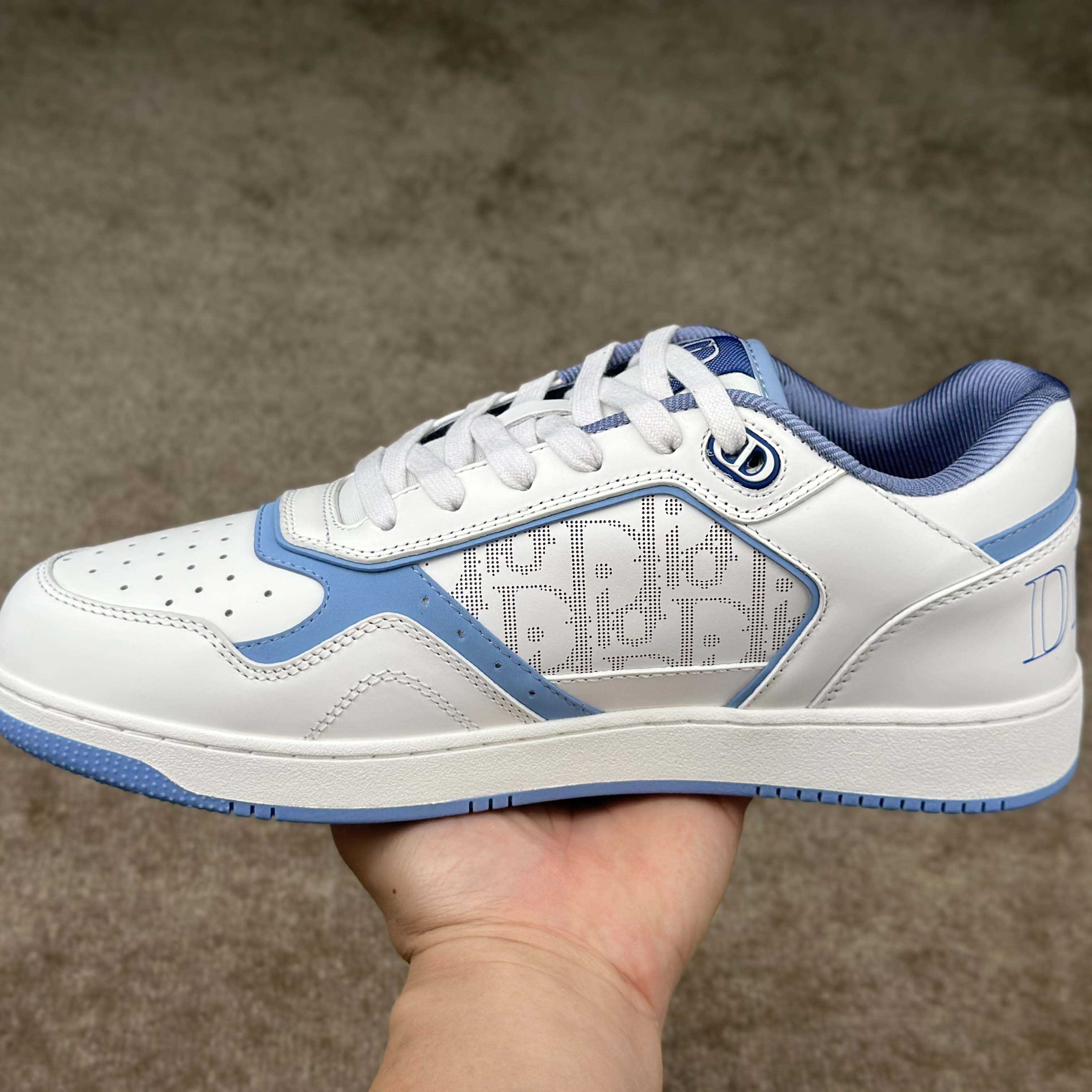 Dior B27 Low-Top Sneaker  - DesignerGu