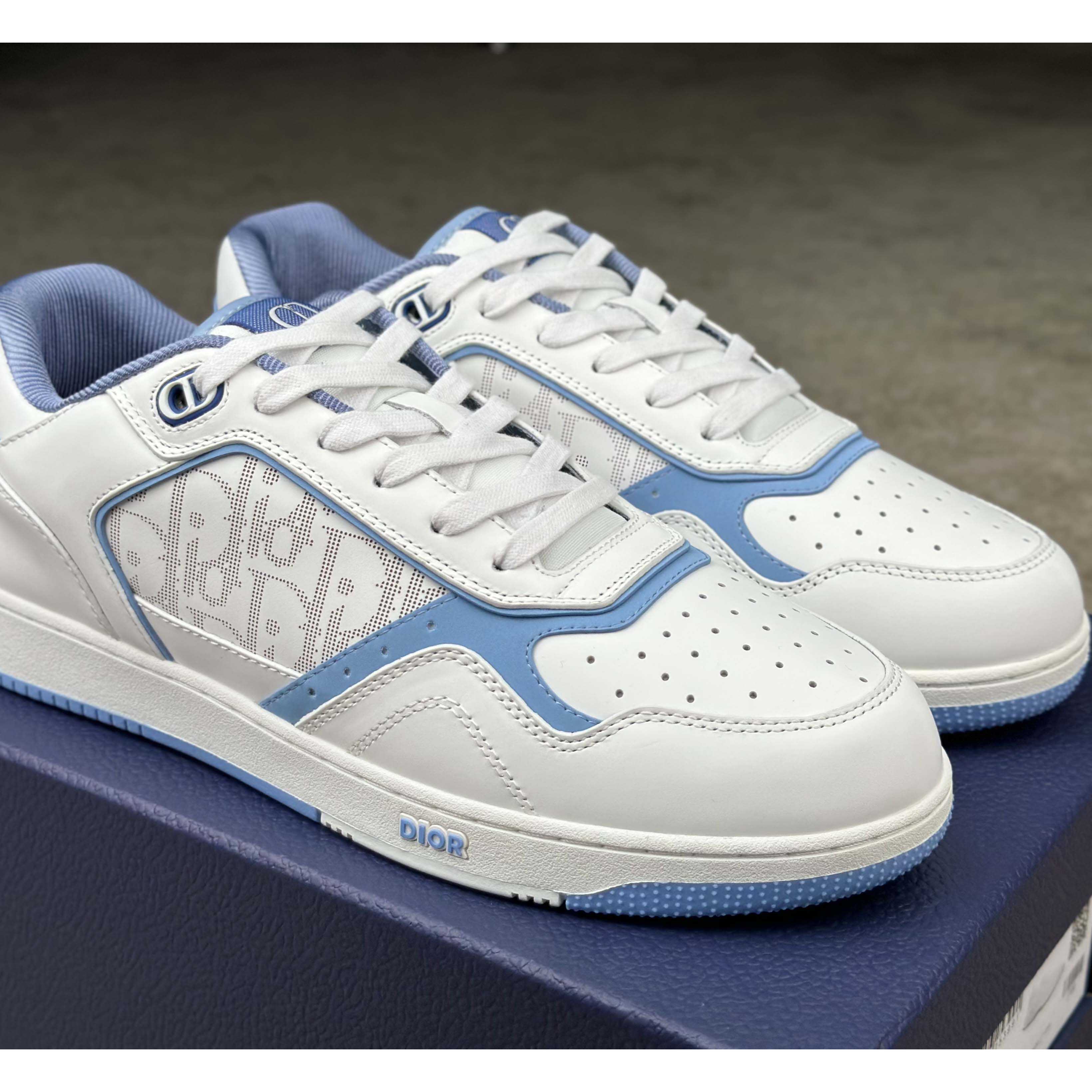 Dior B27 Low-Top Sneaker  - DesignerGu