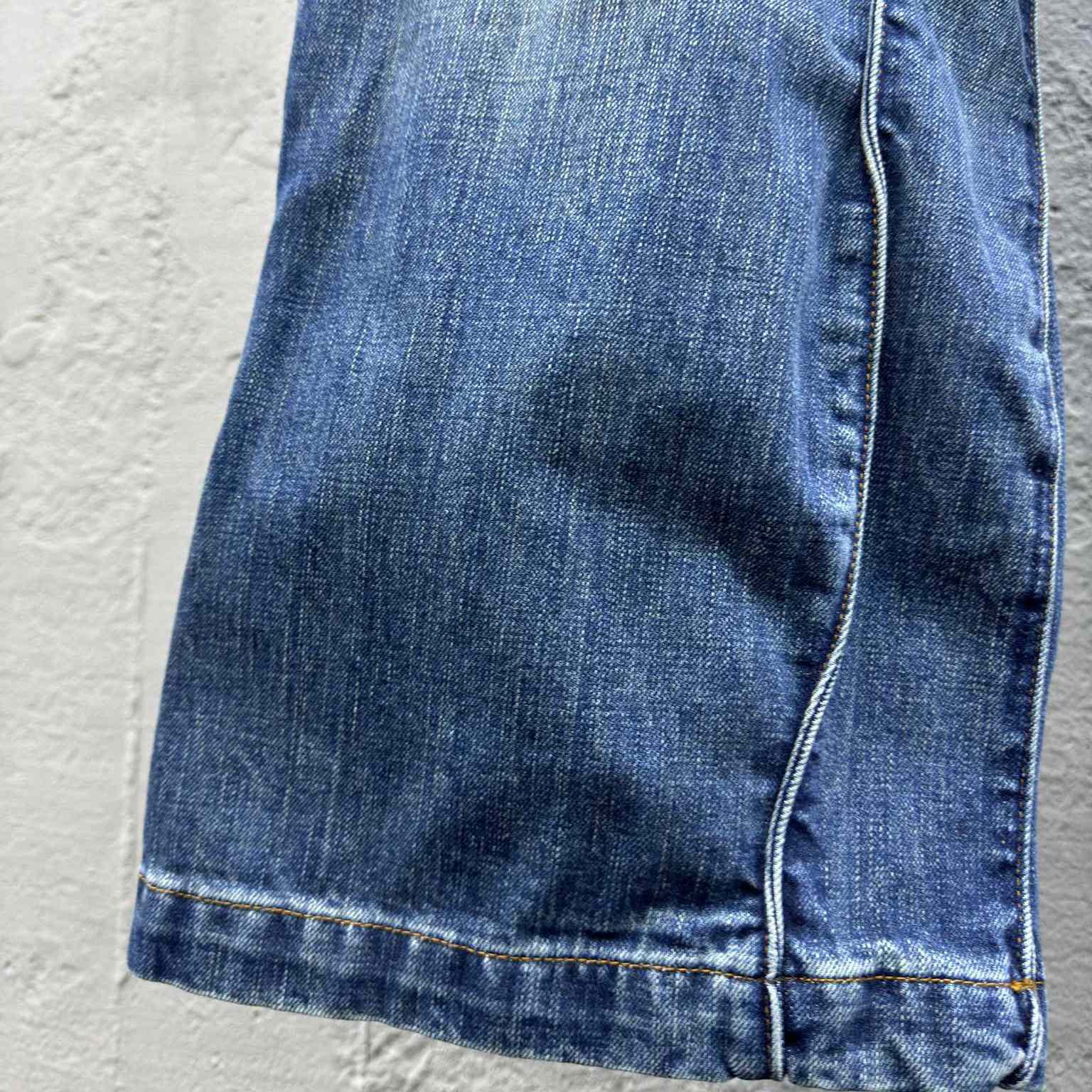 Louis Vuitton Jeans Denim Wave Wavy - DesignerGu