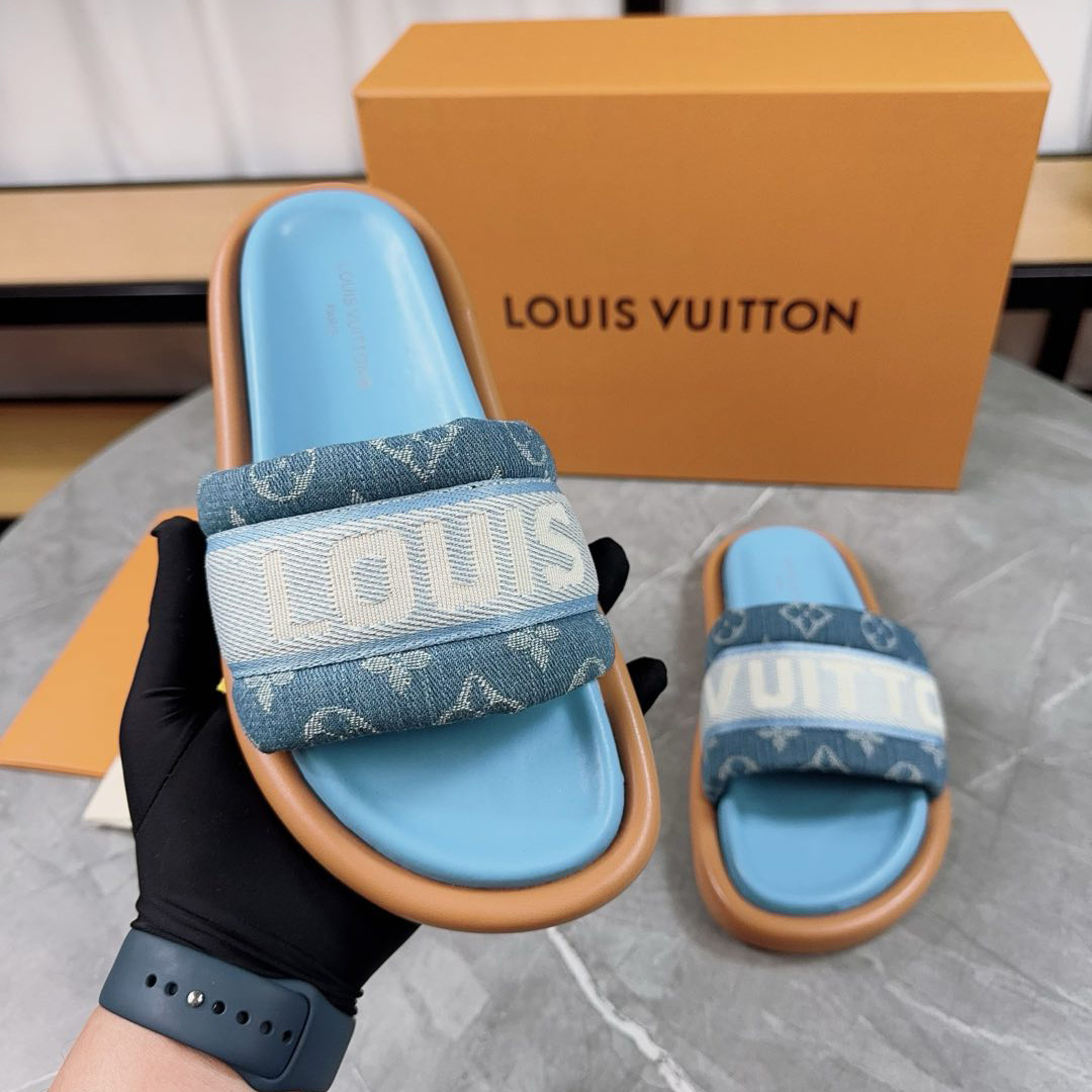 Louis Vuitton LV Bliss Comfort Mule  1ACZ98 - 