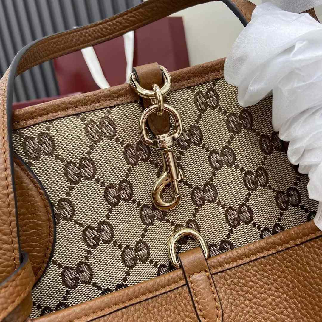 Gucci Totissima Large Reversible Tote Bag - DesignerGu