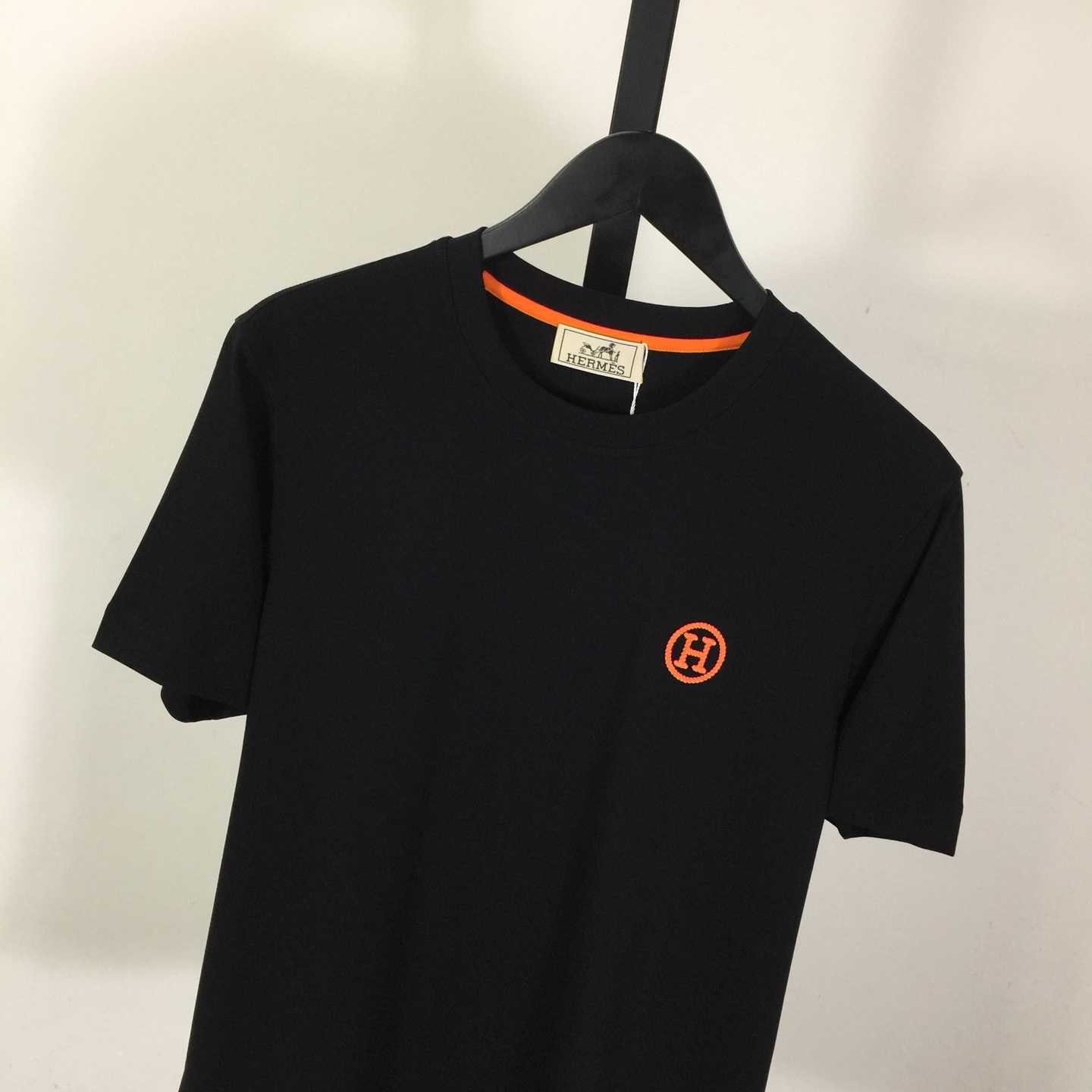 Loewe Logo T-shirt In Cotton - DesignerGu