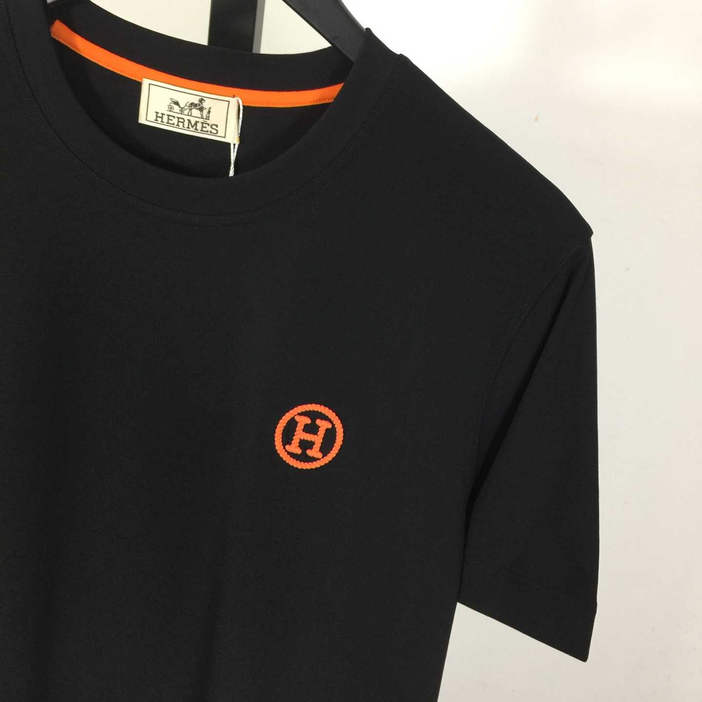 Loewe Logo T-shirt In Cotton - DesignerGu
