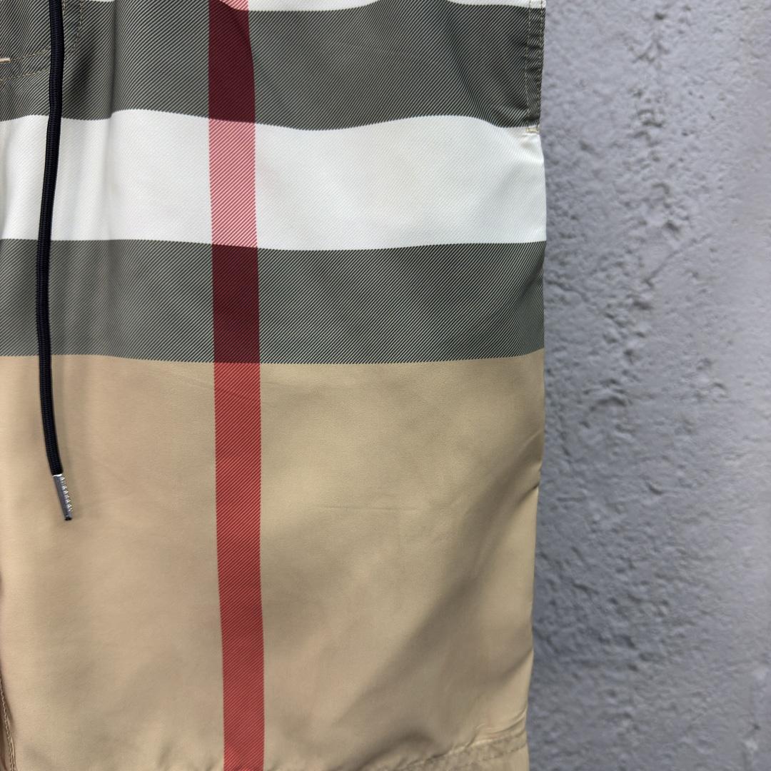 Burberry Shorts    - DesignerGu