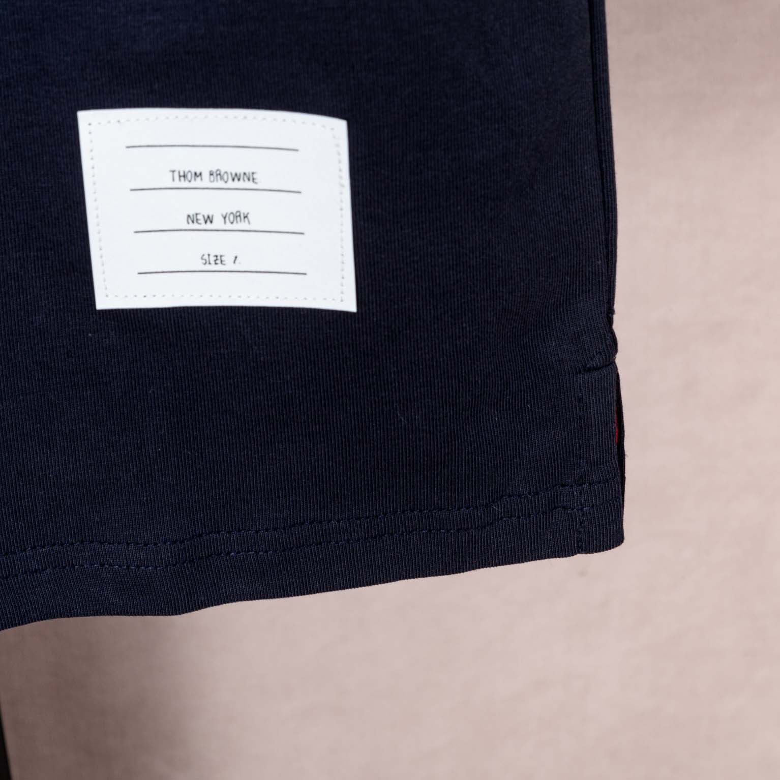 Thom Browne Cotton-jersey T-shirt - DesignerGu