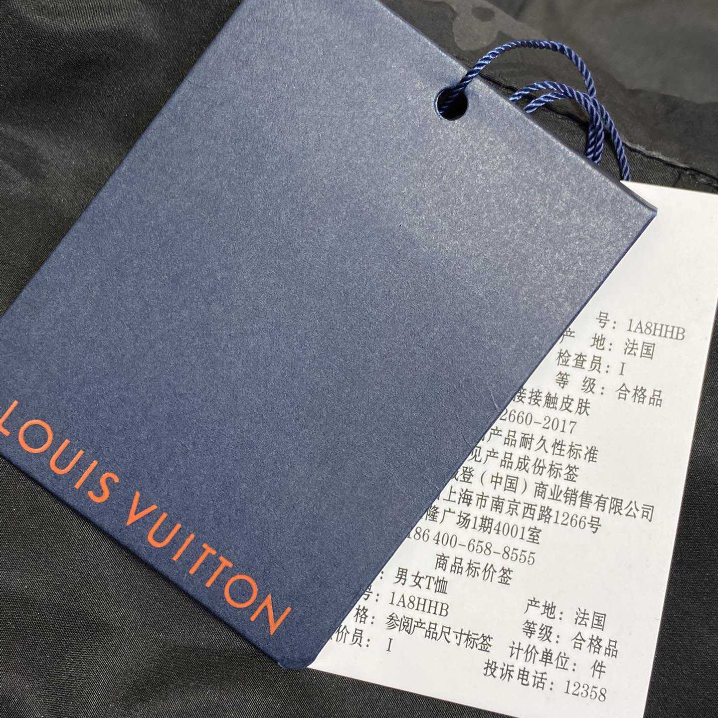 Louis Vuitton Monogram Moire Jacquard Silk Overshirt   1AGTGR - DesignerGu