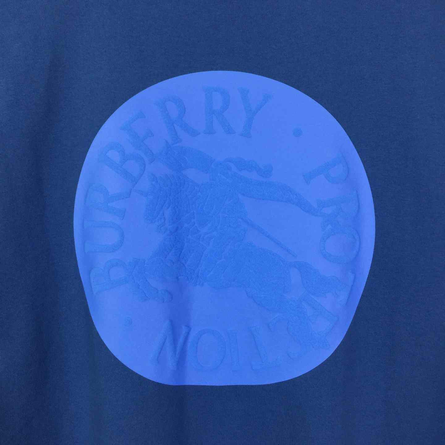 Burberry EKD Cotton T-shirt - DesignerGu
