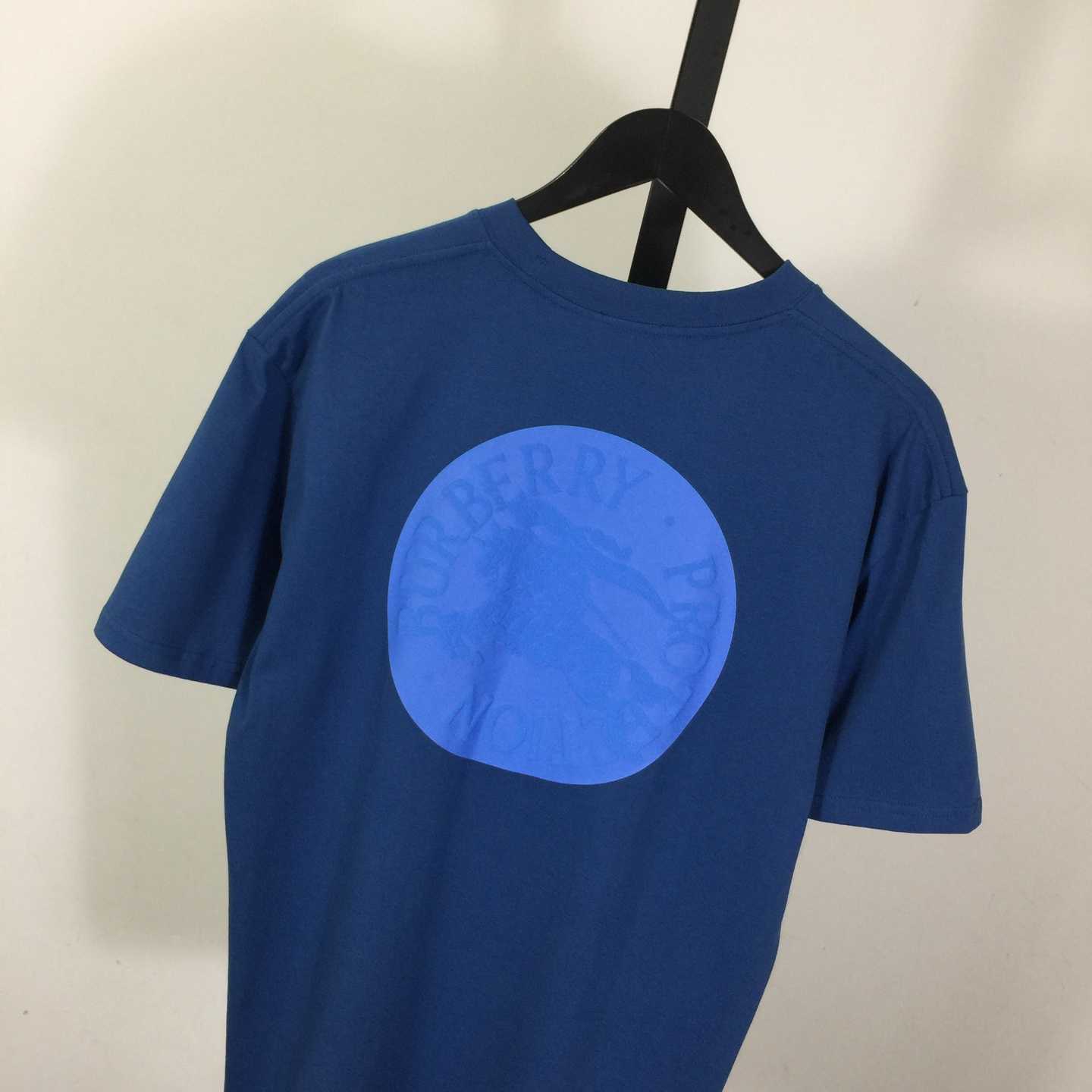 Burberry EKD Cotton T-shirt - DesignerGu