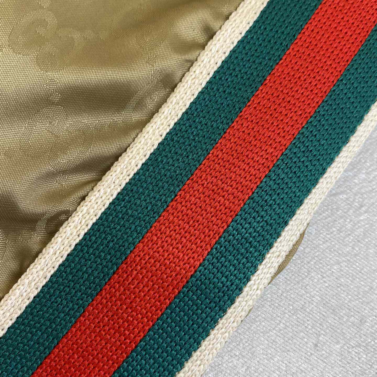 Gucci Gg Jacquard Nylon Swim Shorts - DesignerGu