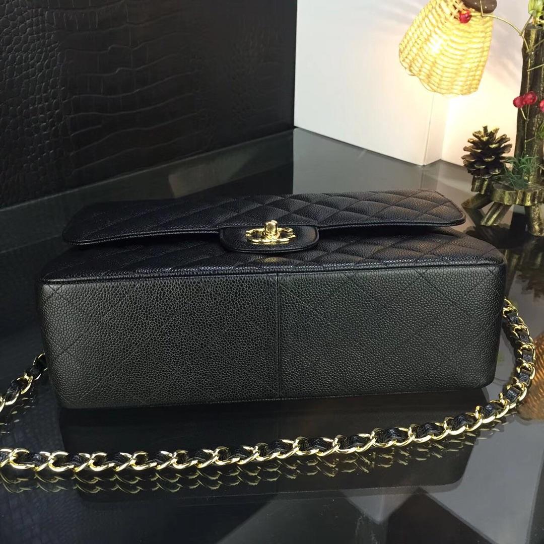Chanel Flap Bag 30cm - DesignerGu