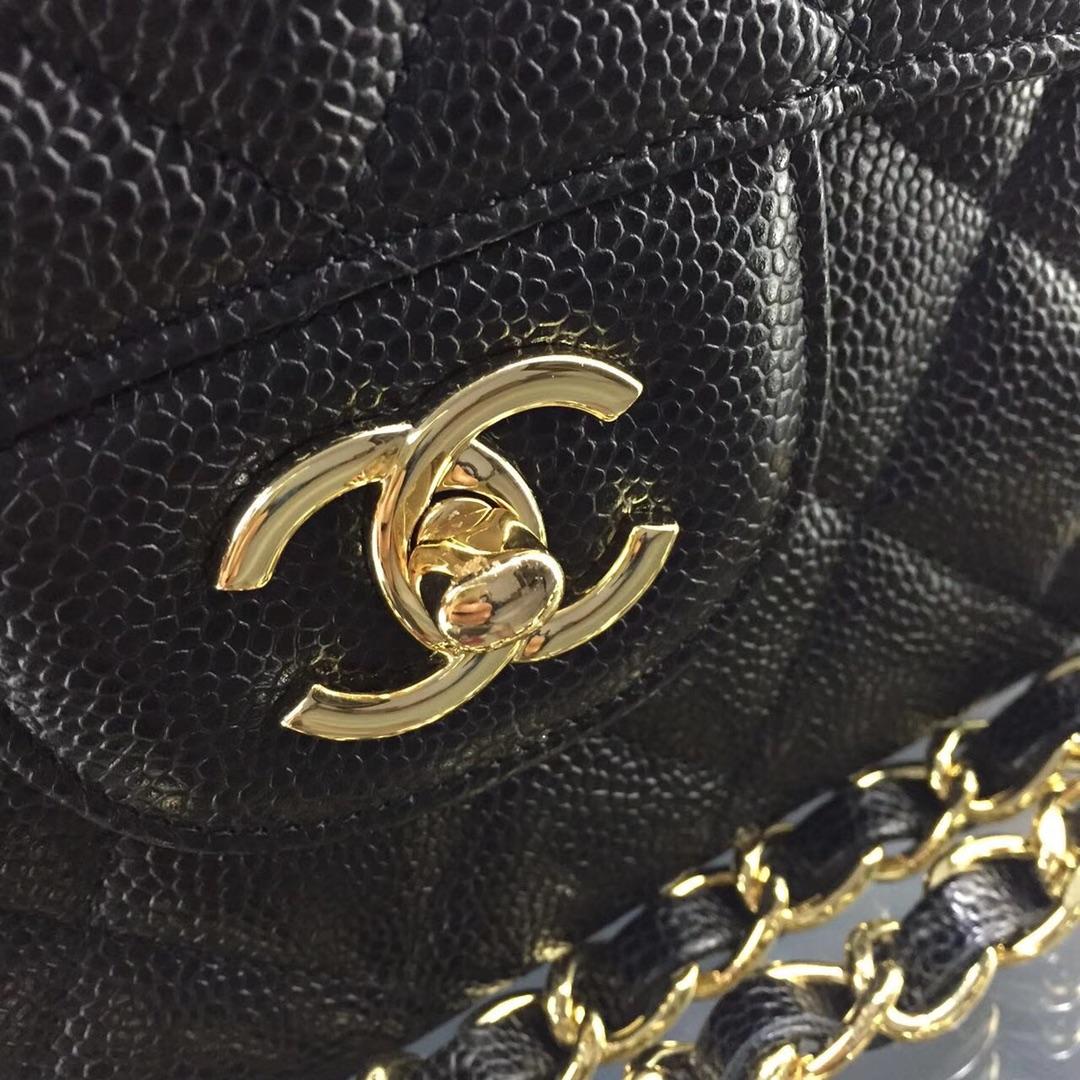 Chanel Flap Bag 30cm - DesignerGu