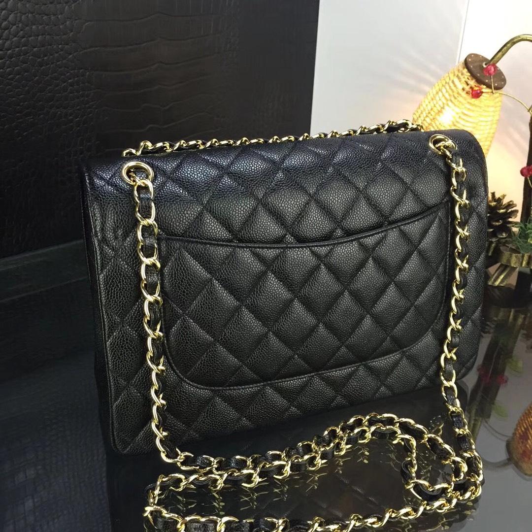 Chanel Flap Bag 30cm - DesignerGu