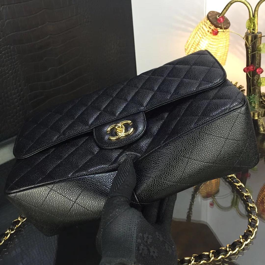 Chanel Flap Bag 30cm - DesignerGu