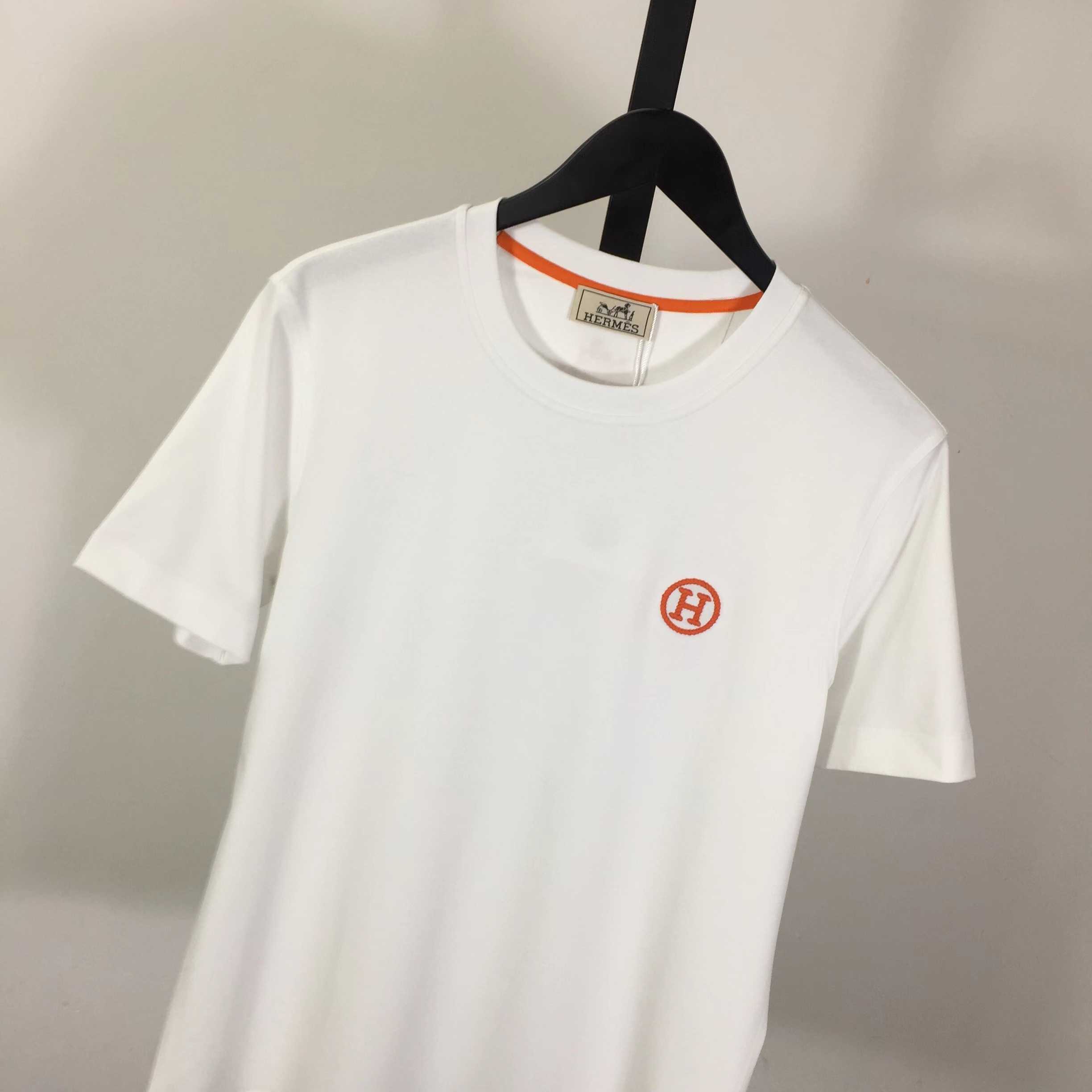 Loewe Logo T-shirt In Cotton - DesignerGu