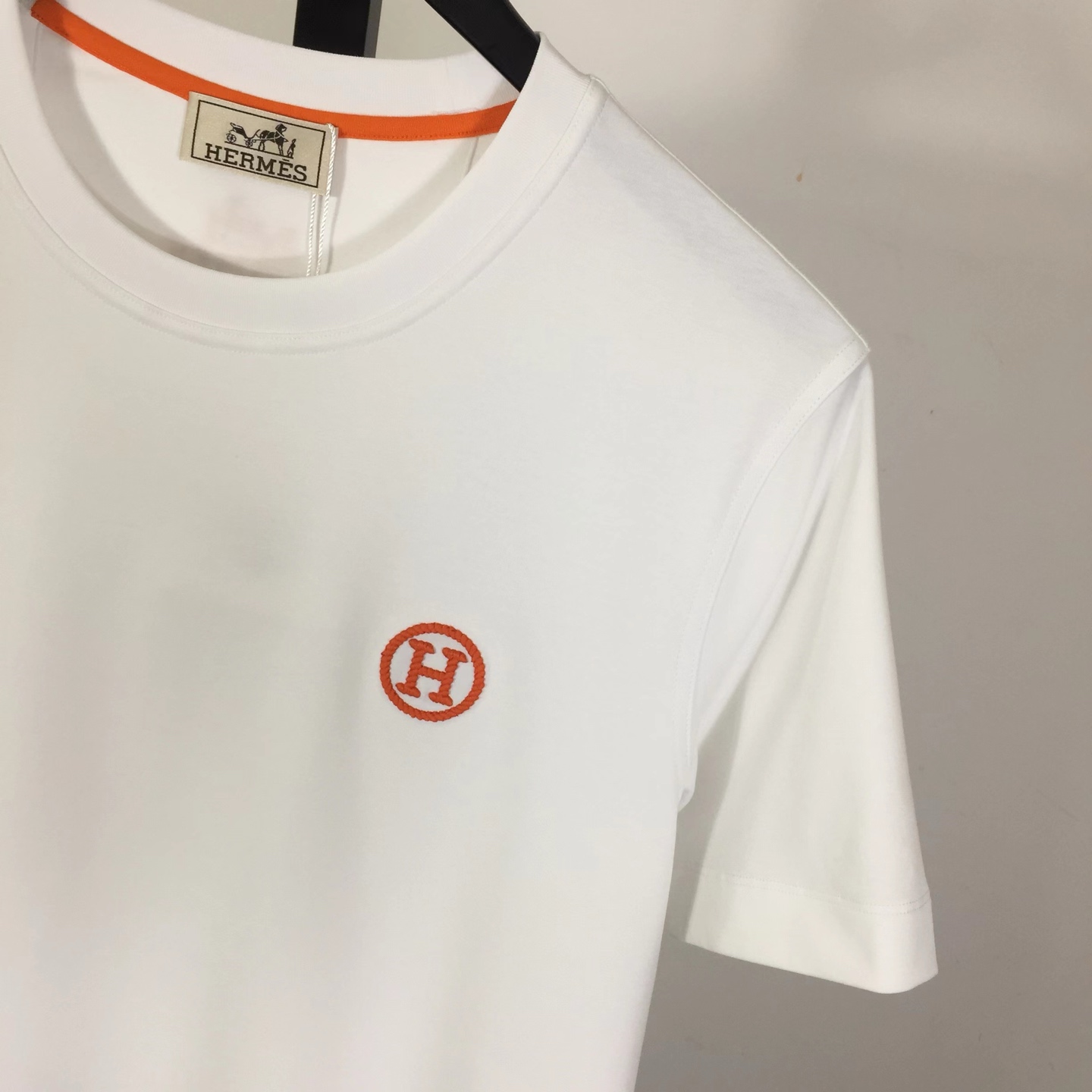 Loewe Logo T-shirt In Cotton - DesignerGu