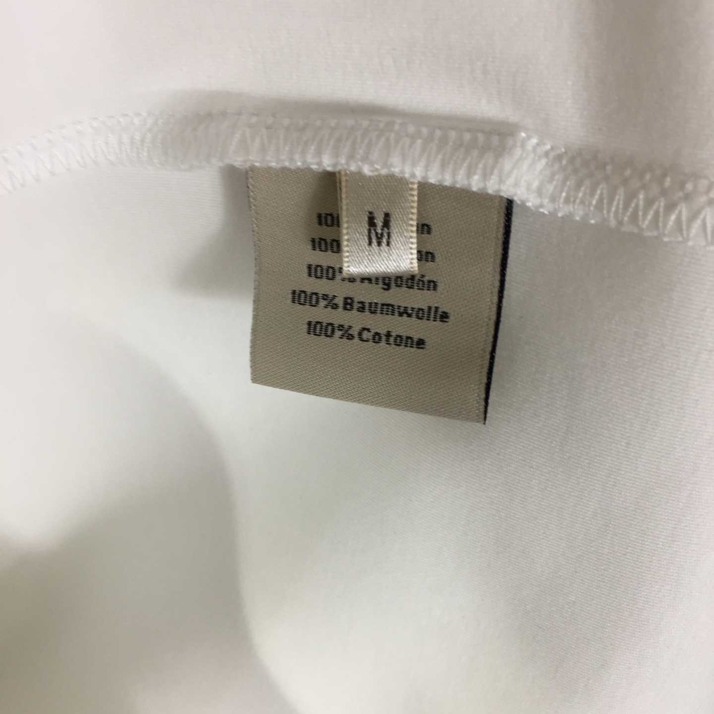 Loewe Logo T-shirt In Cotton - DesignerGu