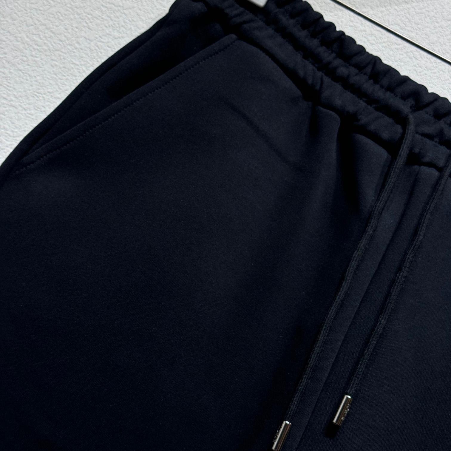 Loewe Anagram Cotton Short - DesignerGu