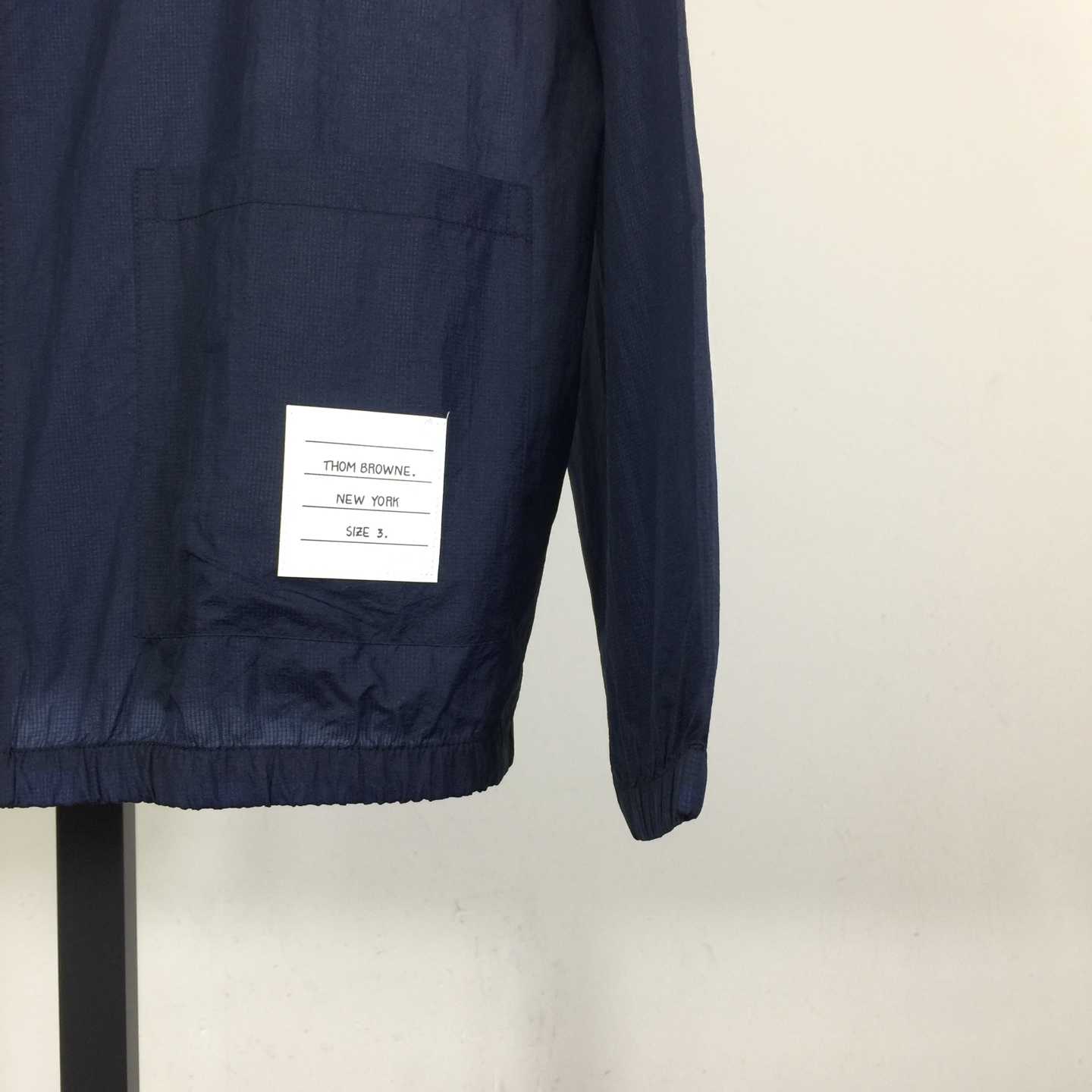Thom Browne New York Light Jacket - DesignerGu