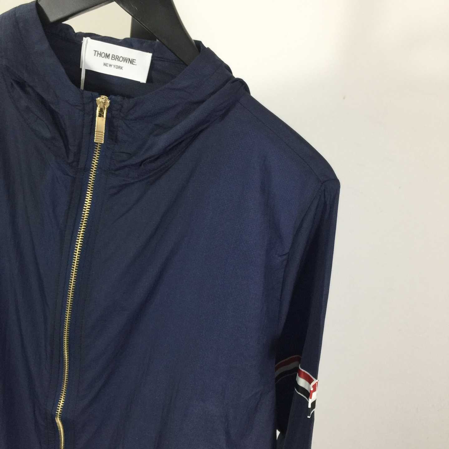 Thom Browne New York Light Jacket - DesignerGu