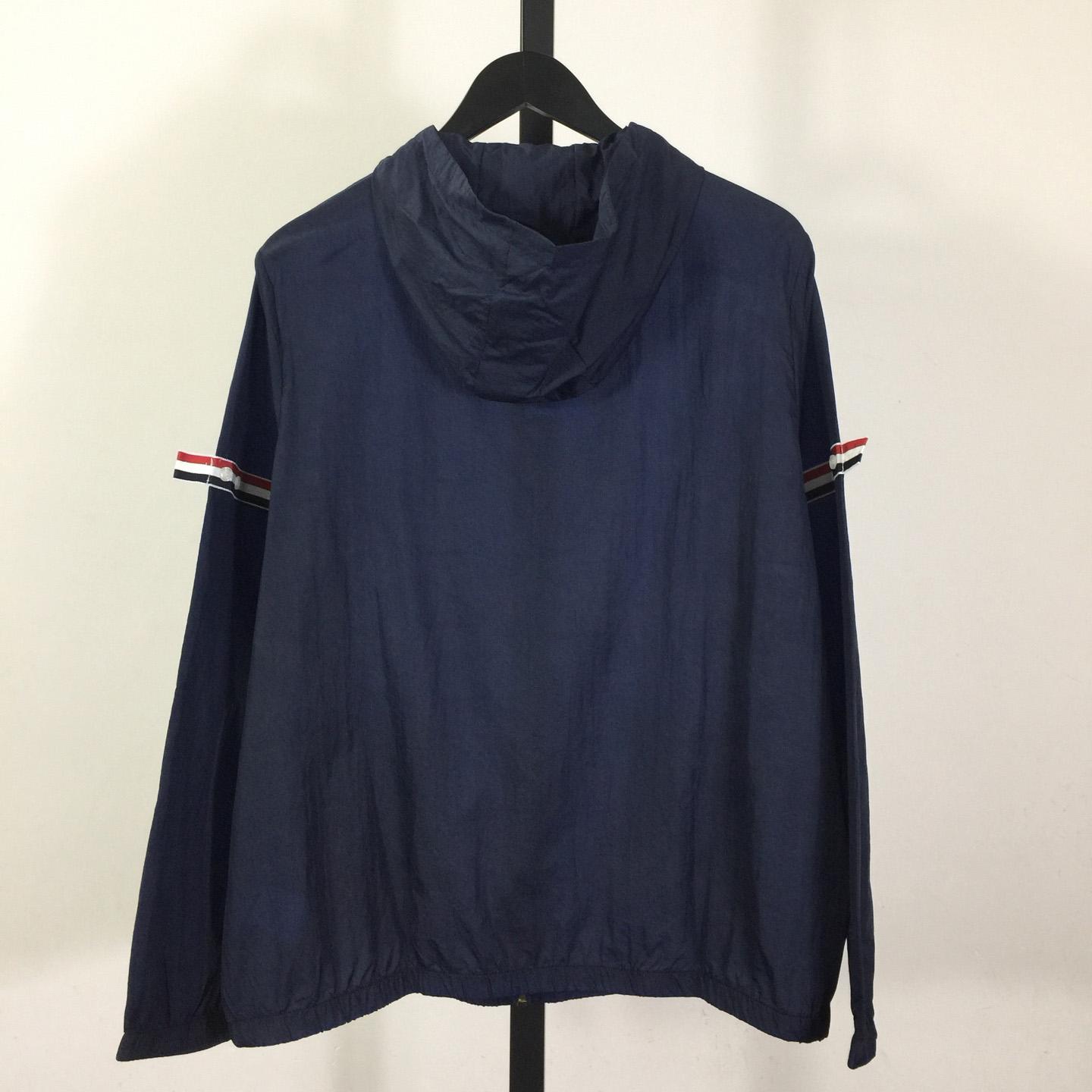 Thom Browne New York Light Jacket - DesignerGu