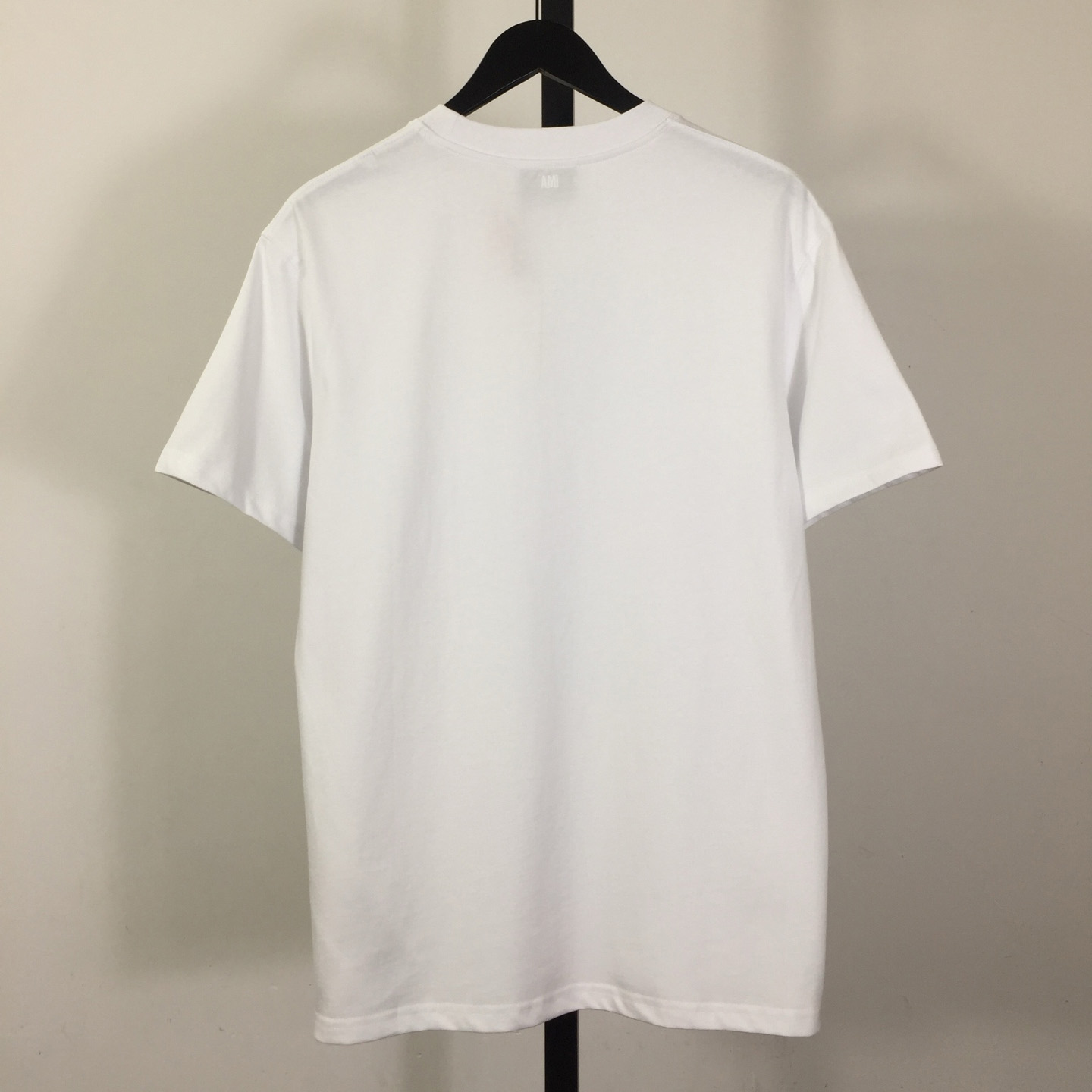 Ami Paris Cotton T-shirt - DesignerGu