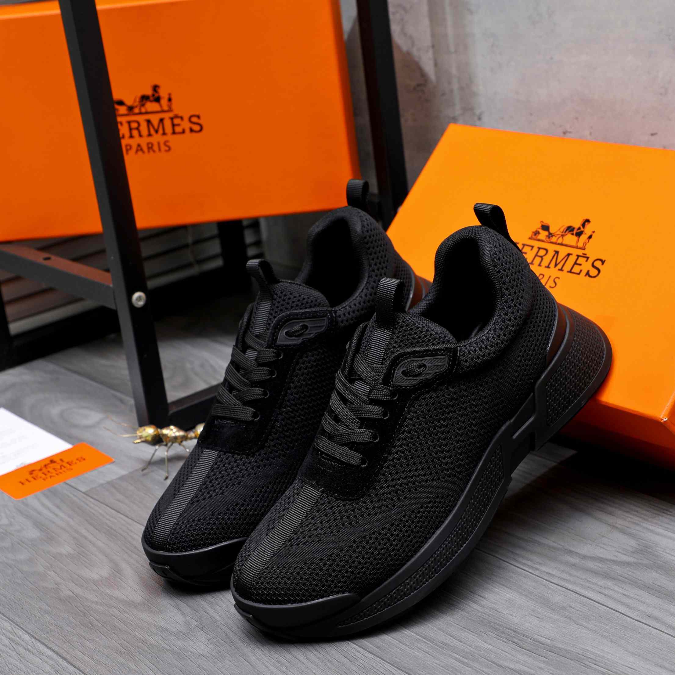 Hermes Sneaker - DesignerGu