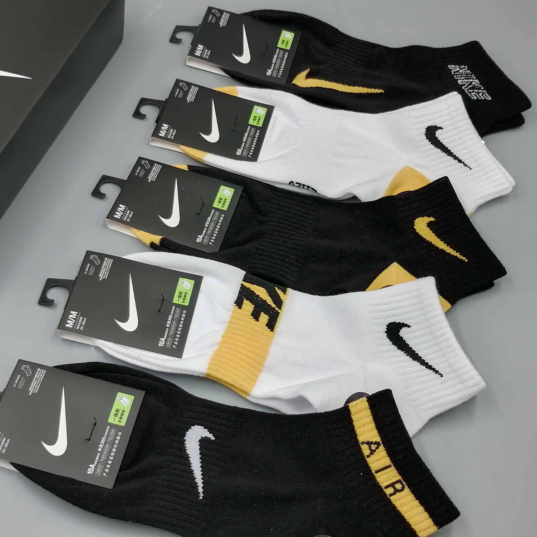 Nike Socks /Box - DesignerGu