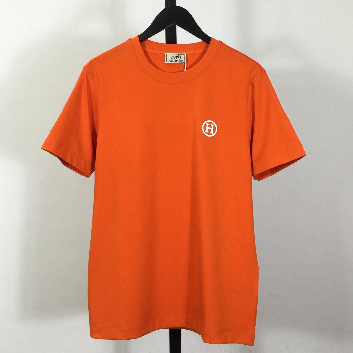 Loewe Logo T-shirt In Cotton - DesignerGu