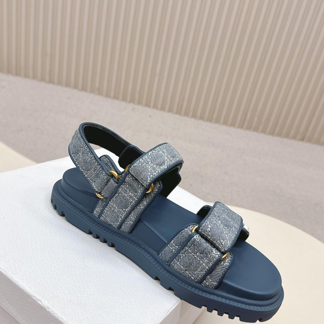 Dior Dioract Sandal  - DesignerGu