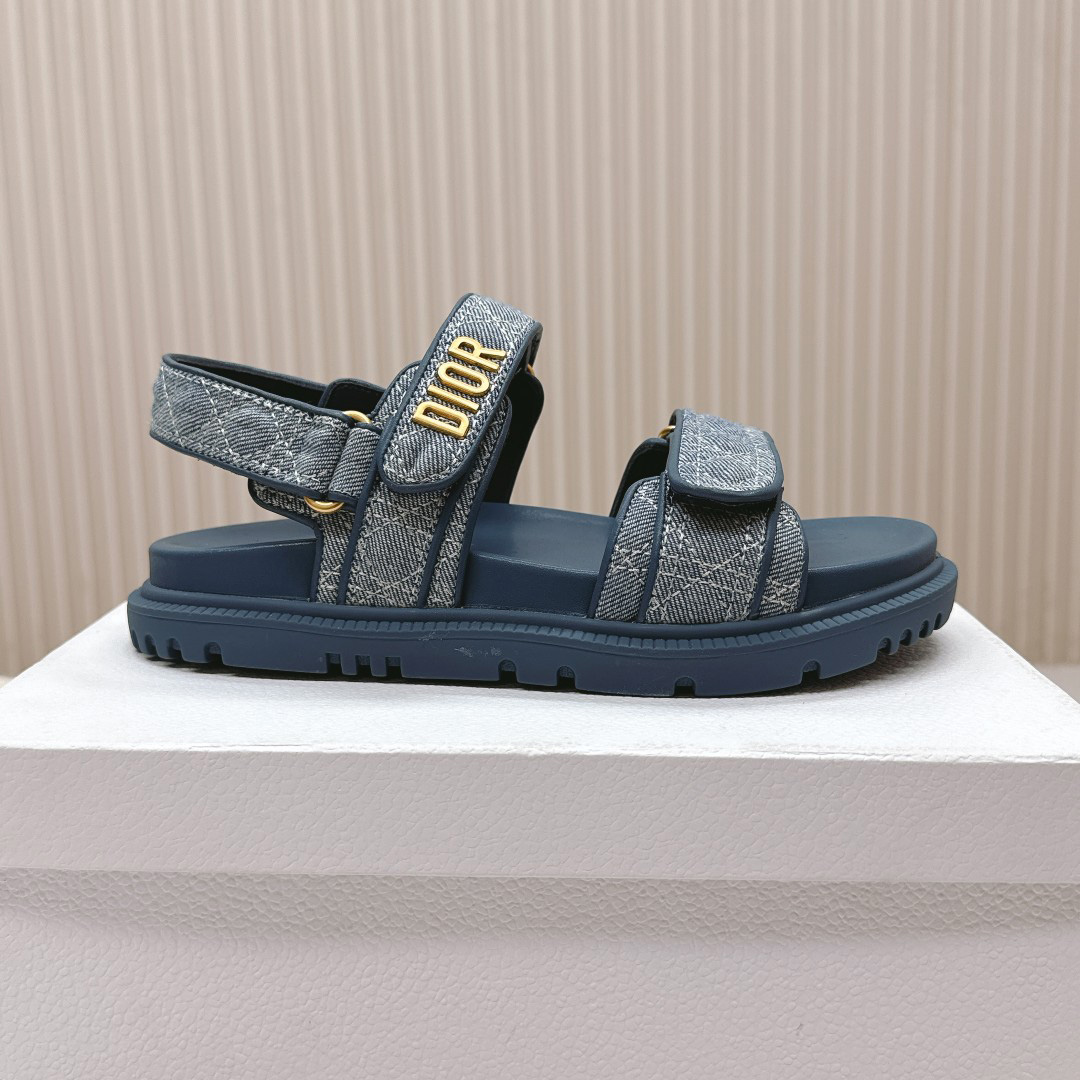 Dior Dioract Sandal  - DesignerGu