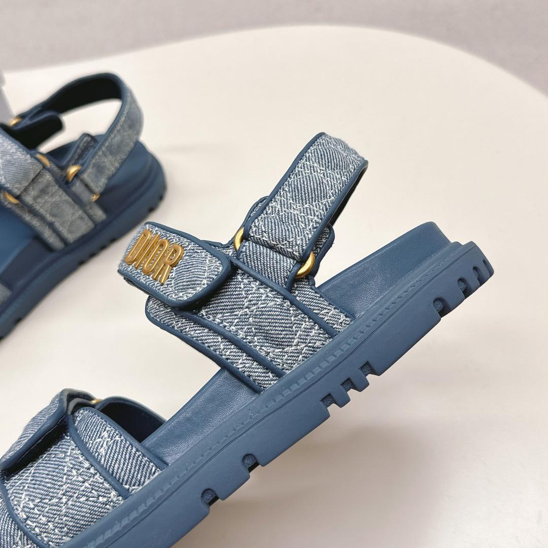 Dior Dioract Sandal  - DesignerGu