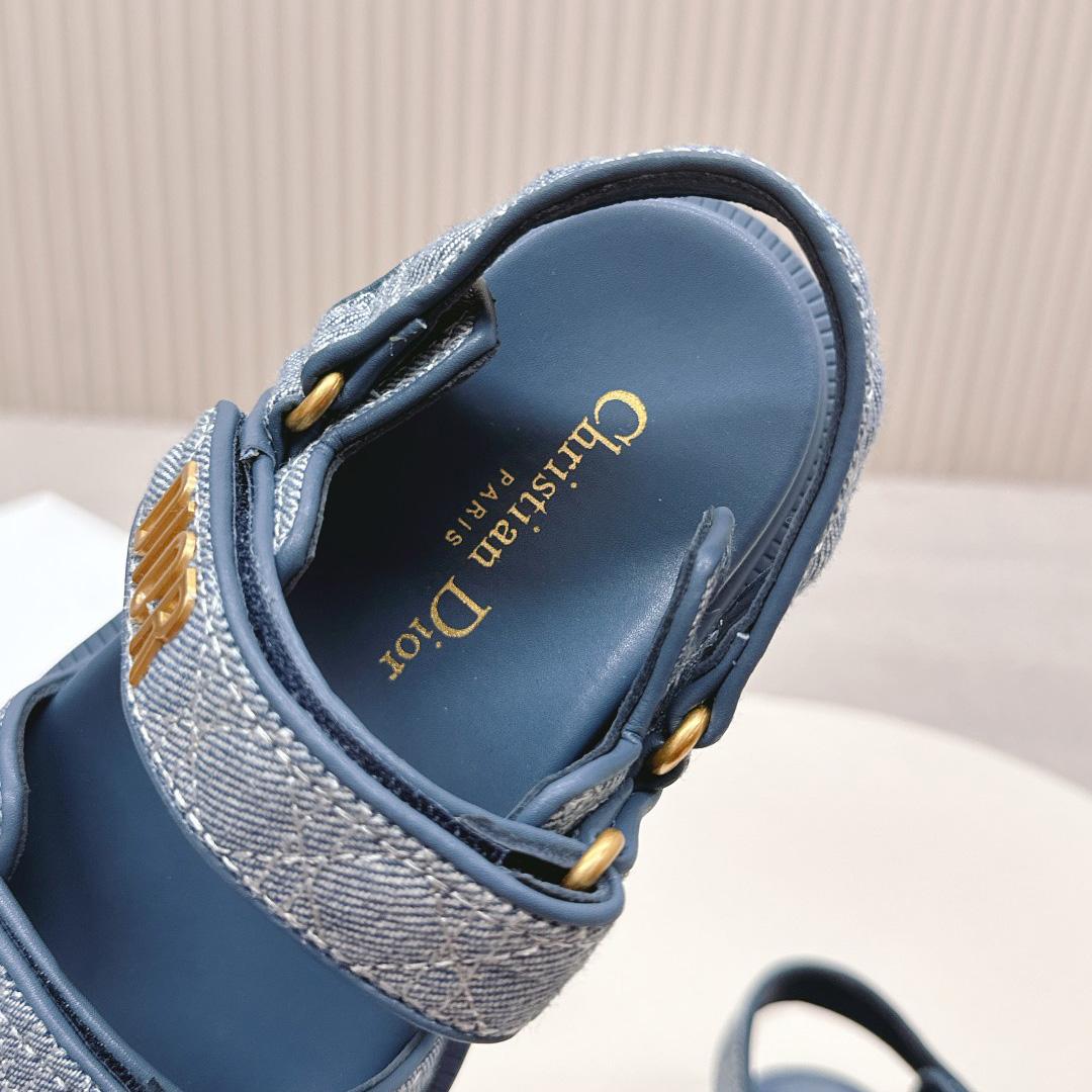 Dior Dioract Sandal  - DesignerGu