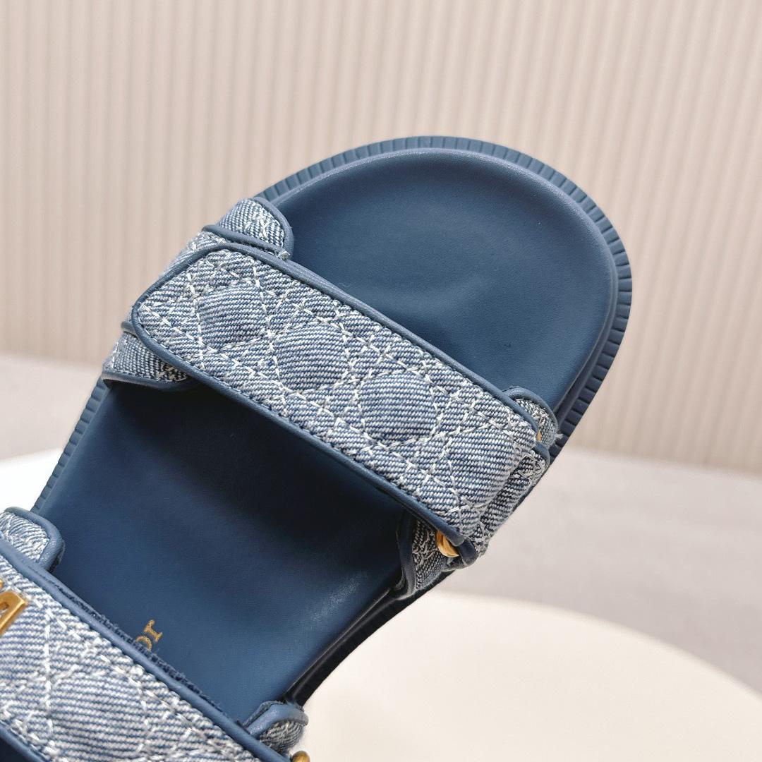 Dior Dioract Sandal  - DesignerGu