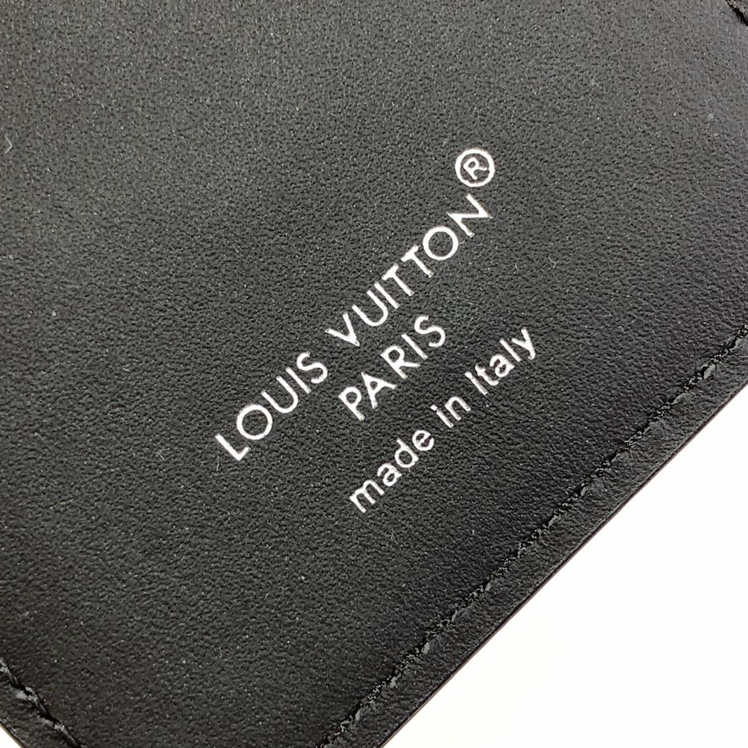 Louis Vuitton Porte-Cartes Magnet  M13185 - DesignerGu