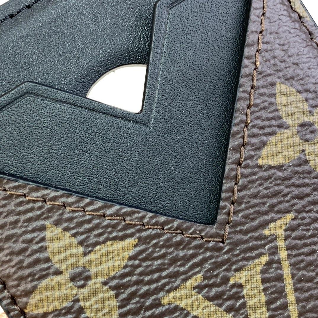 Louis Vuitton Porte-Cartes Magnet  M13185 - DesignerGu