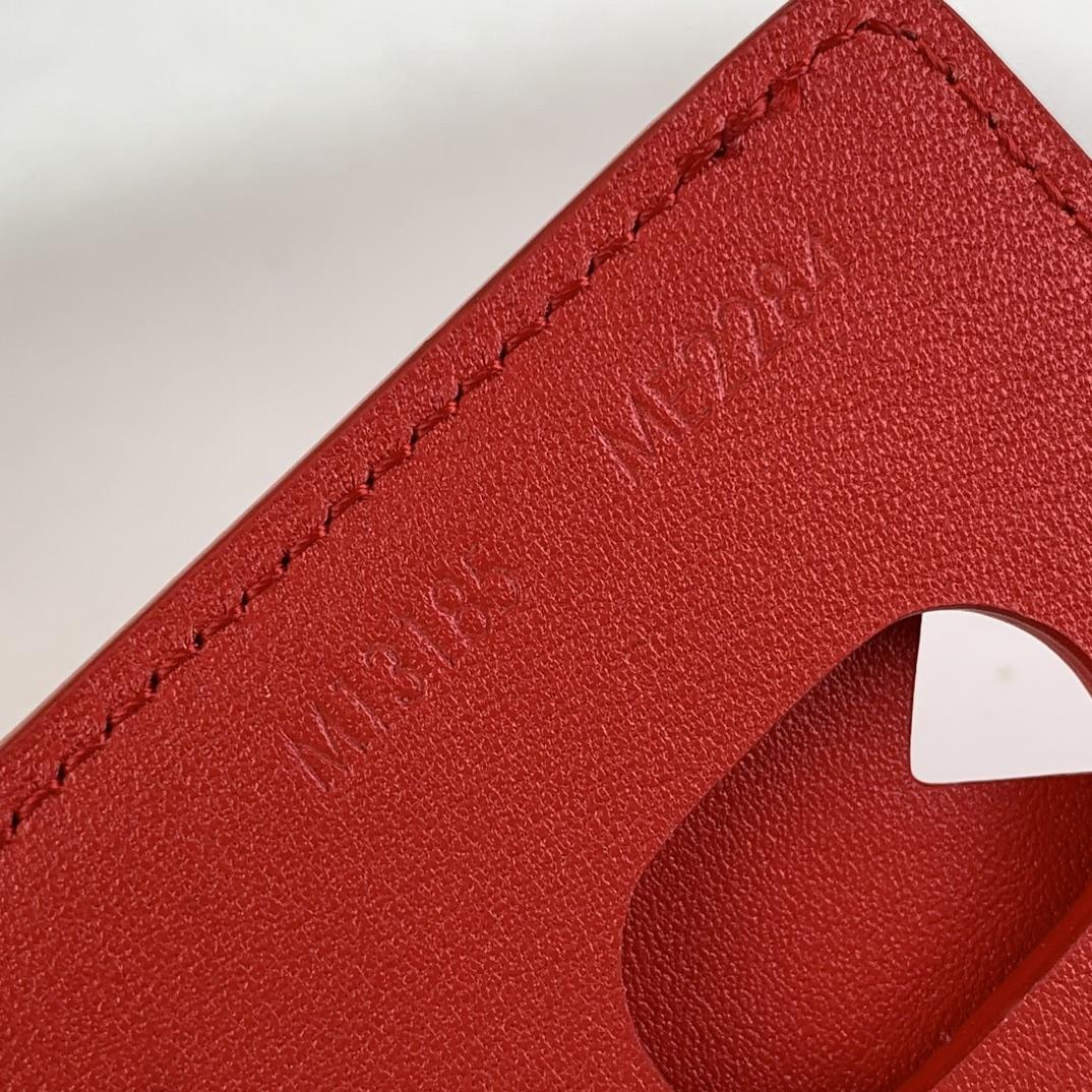 Louis Vuitton Porte-Cartes Magnet  M12856 - DesignerGu