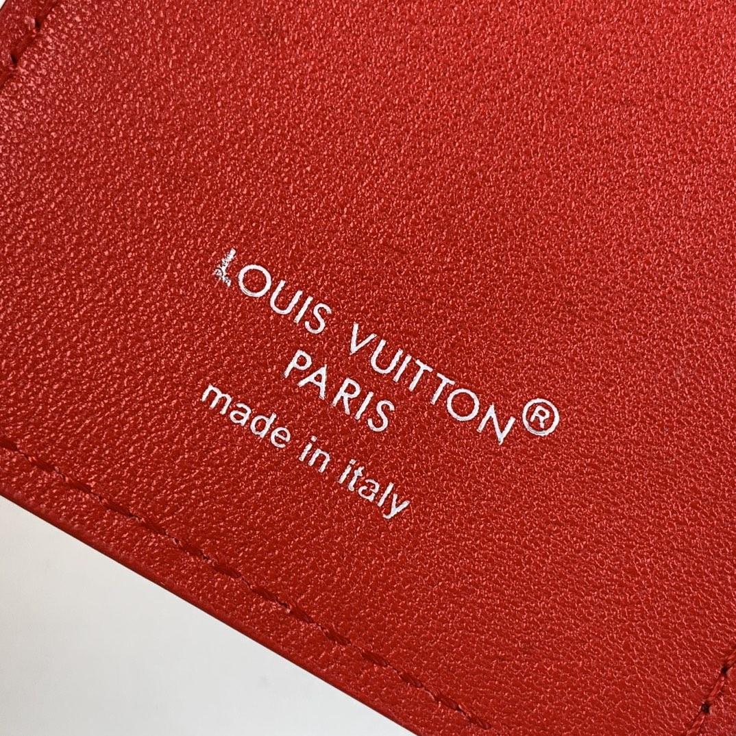 Louis Vuitton Porte-Cartes Magnet  M12856 - DesignerGu