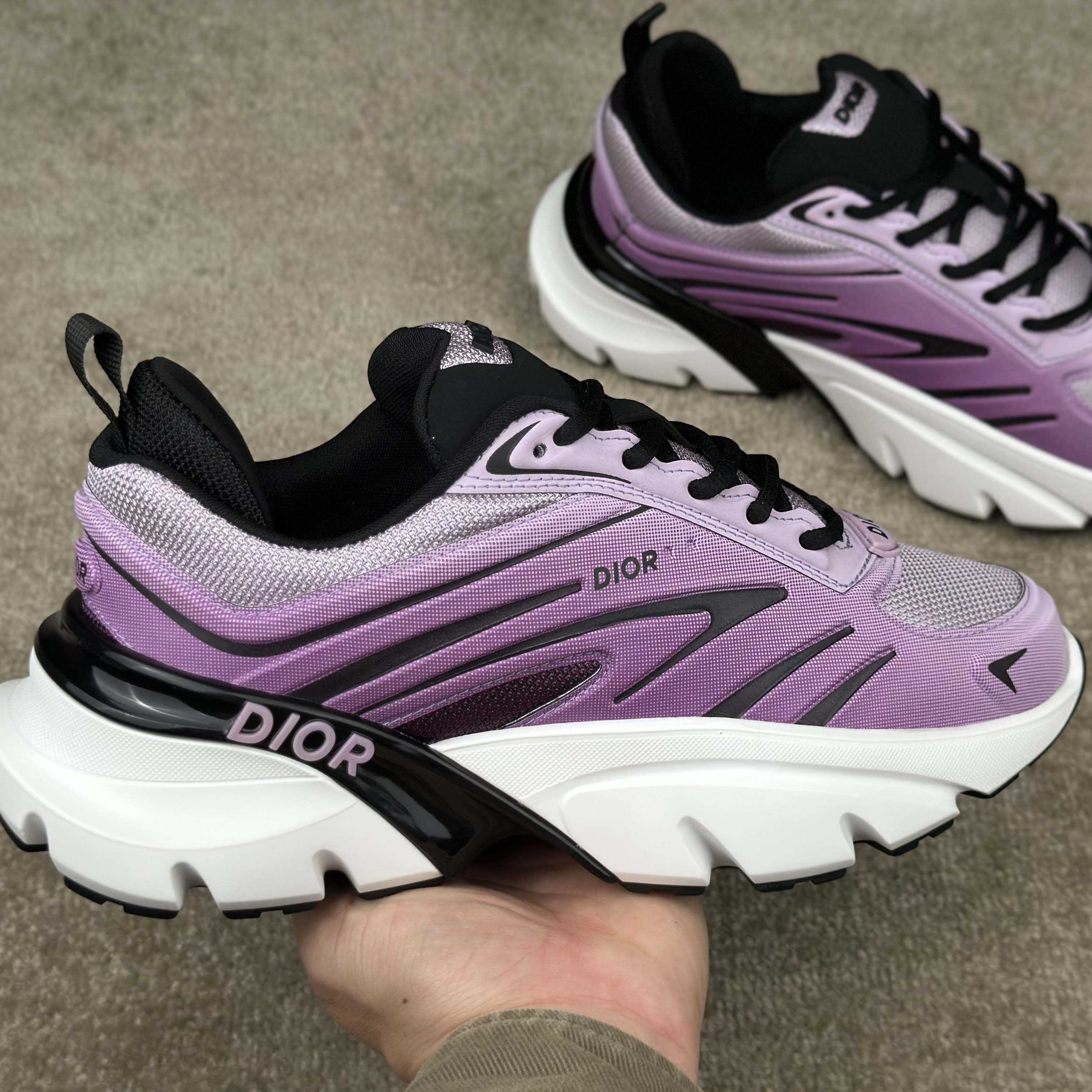 Dior B44 Blade Sneaker   - DesignerGu
