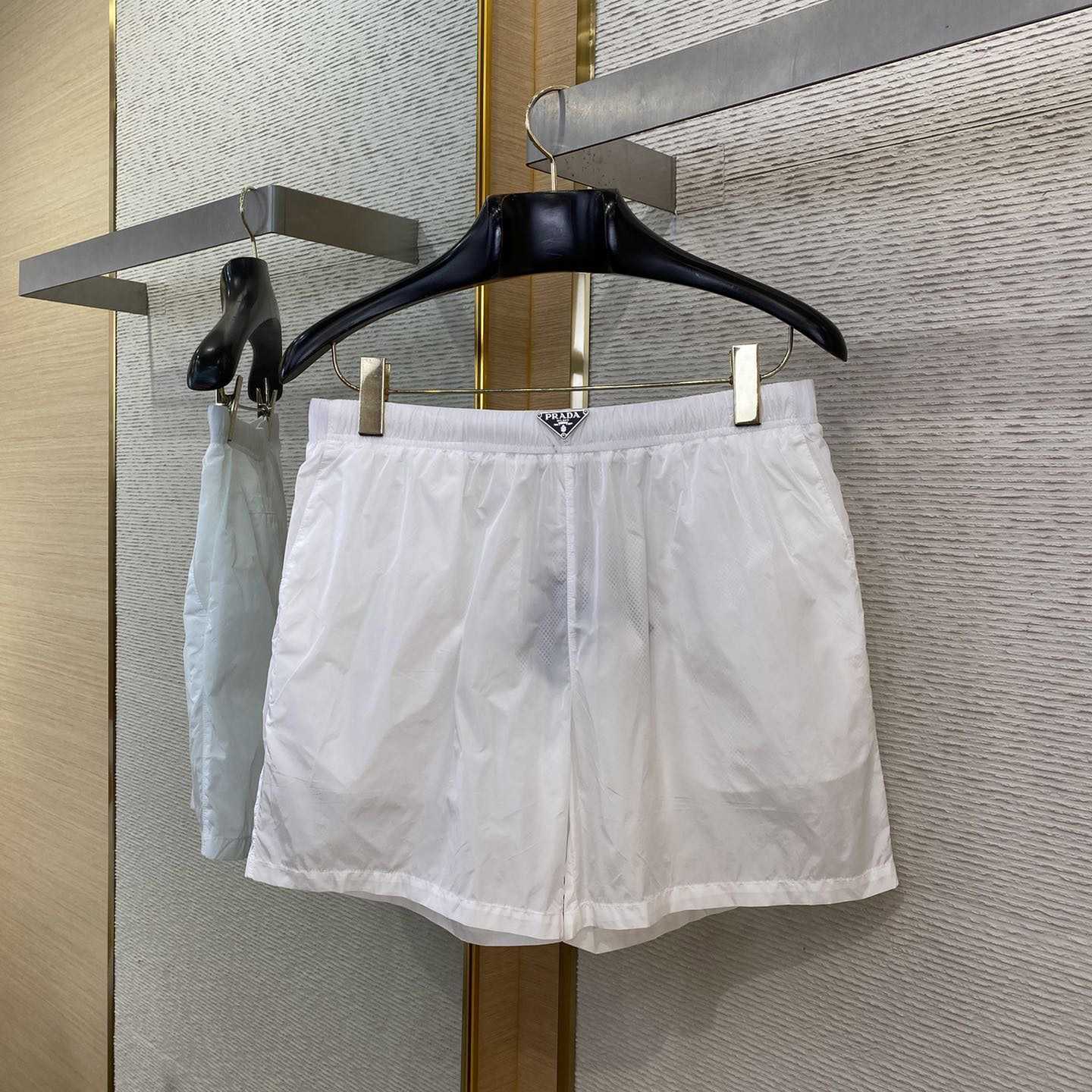 Prada Logo Swim Short - DesignerGu