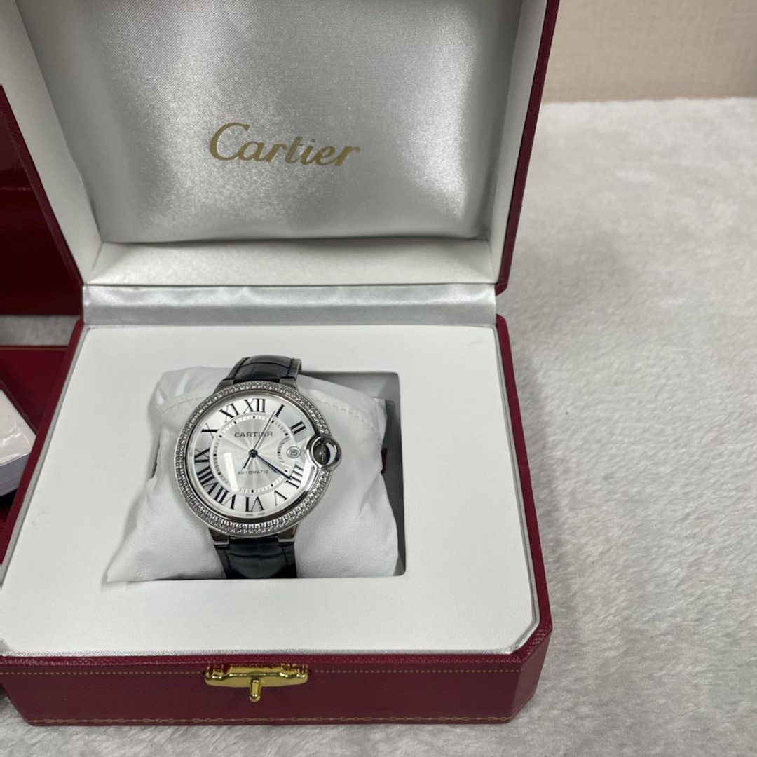 Cartier Watch  - DesignerGu
