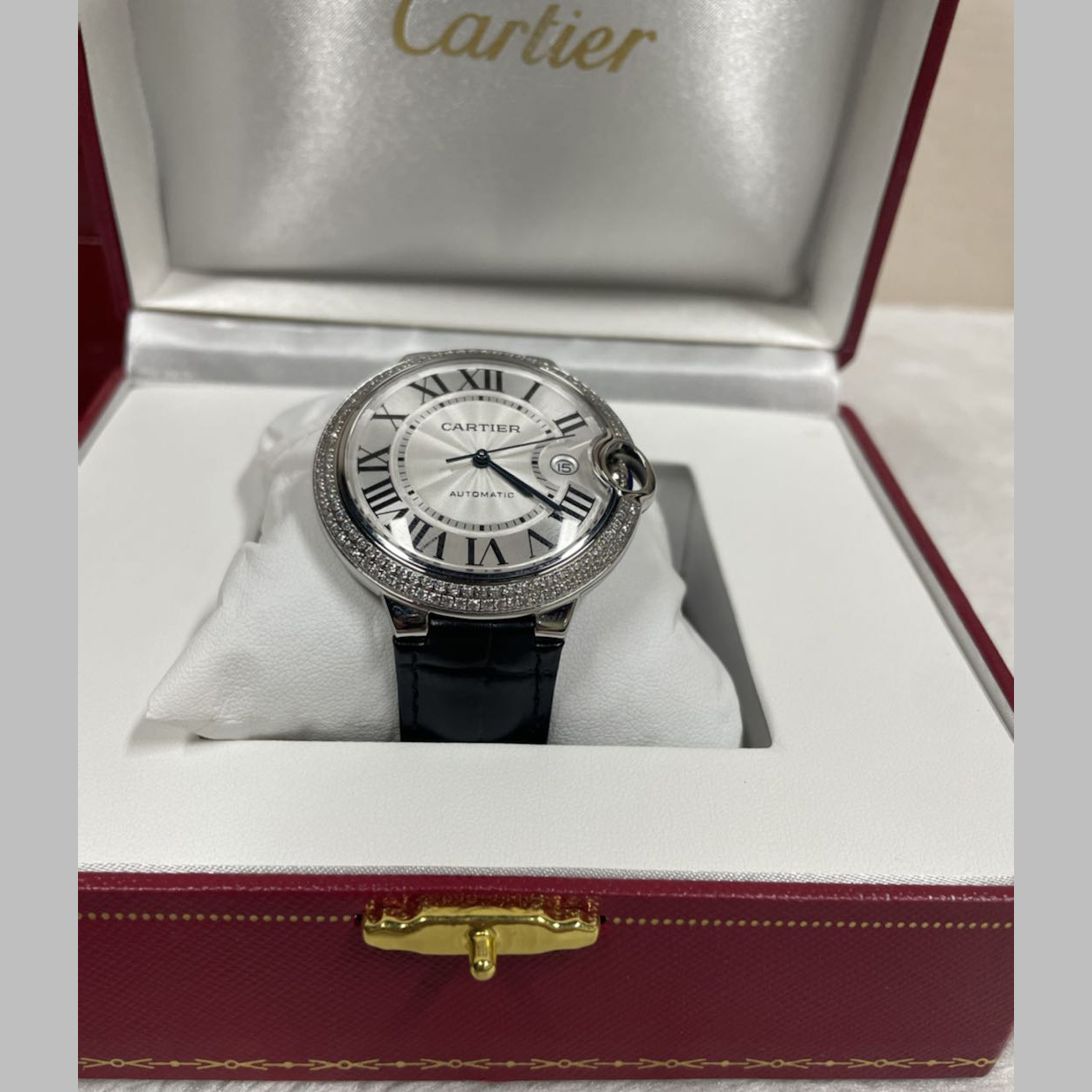 Cartier Watch  - DesignerGu