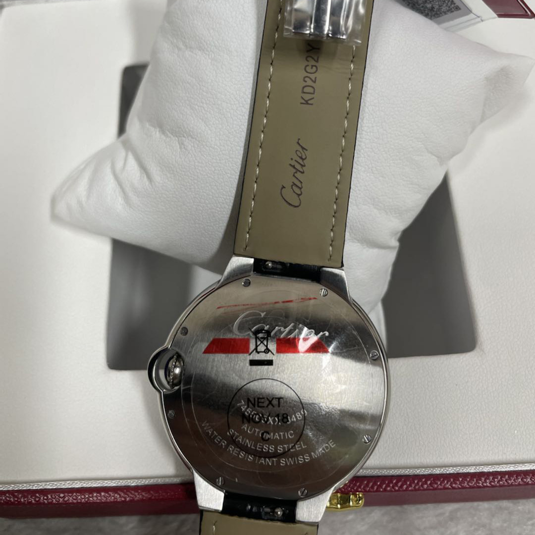Cartier Watch  - DesignerGu
