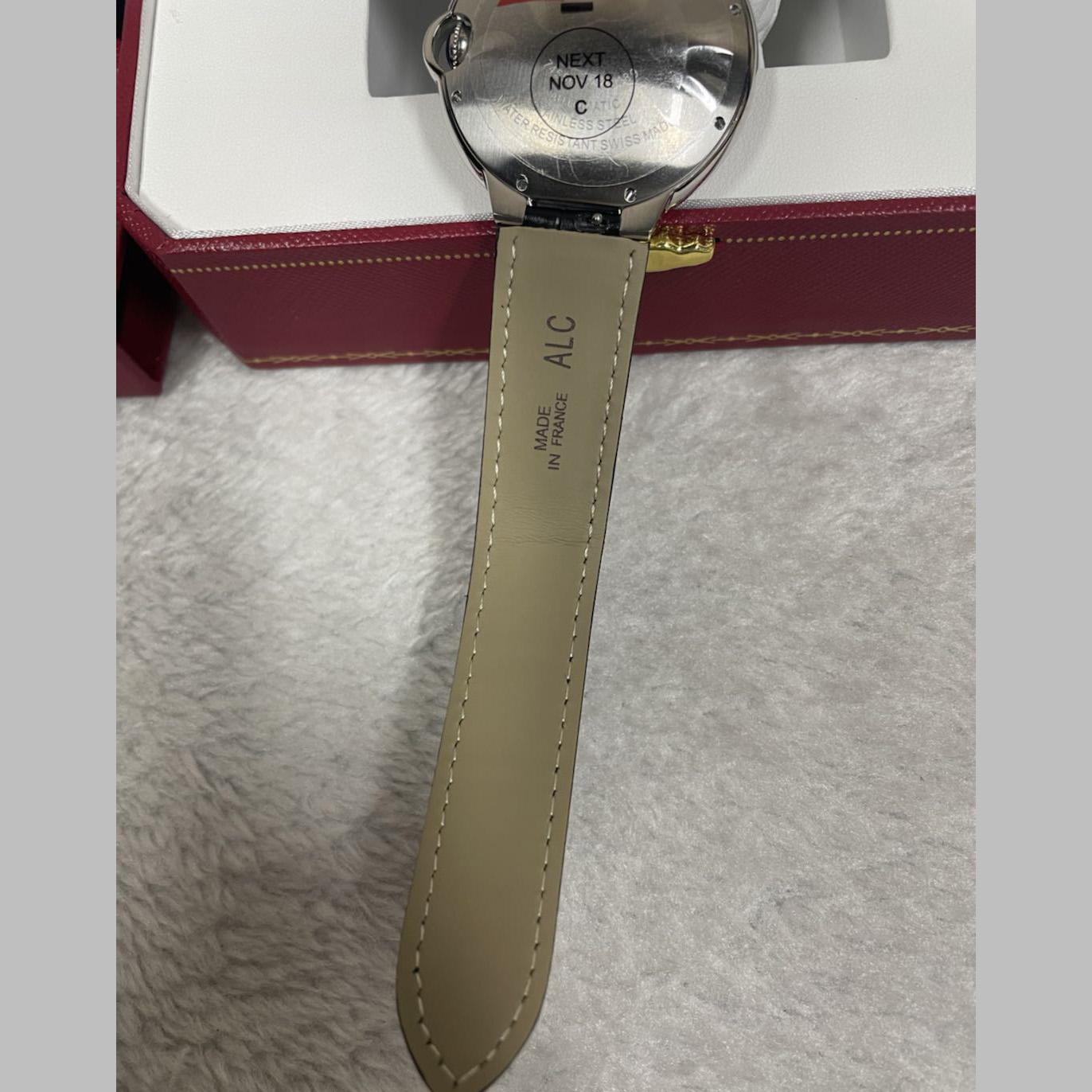 Cartier Watch  - DesignerGu