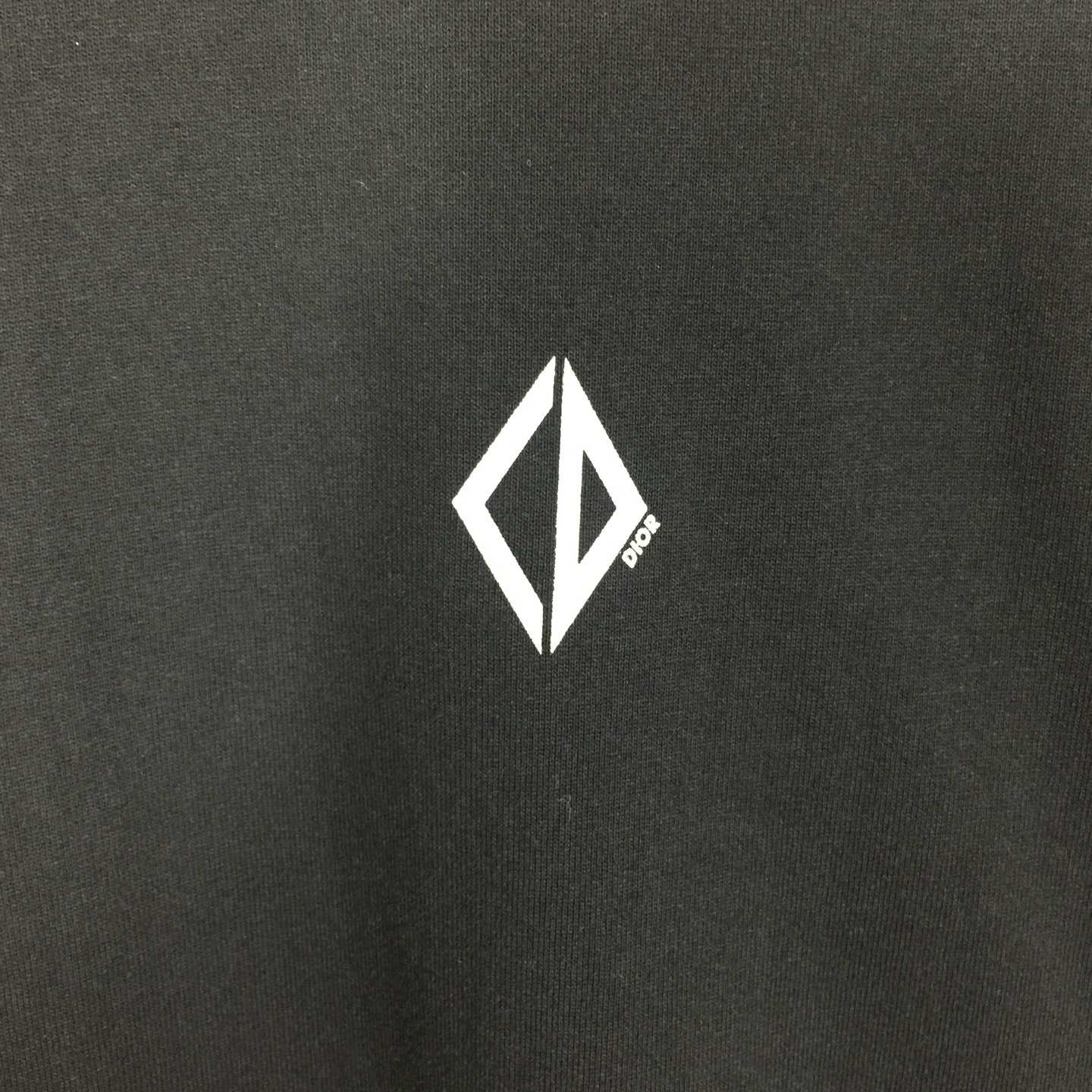 Dior CD Diamond T-Shirt, Relaxed Fit  - DesignerGu